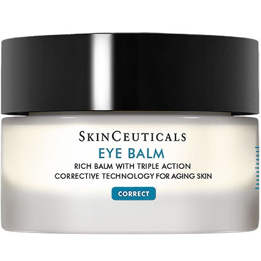 SkinCeuticals Skinceuticals Eye Balm Πλούσιο Βάλσαμο Ματιών με Τεχνολογία Τριπλής Δράσης Ενάντια στη Γήρανση 14g