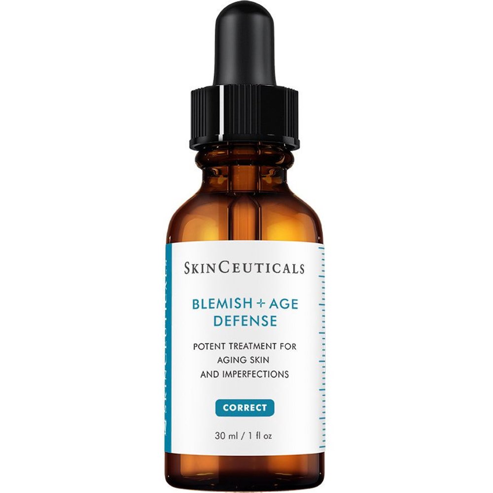 SkinCeuticals Skinceuticals Blemish & Age Defense Serum Ορός Προσώπου με Αντιγηραντική Δράση & Αντιμετώπιση της Ακμής Ενηλίκων 30ml