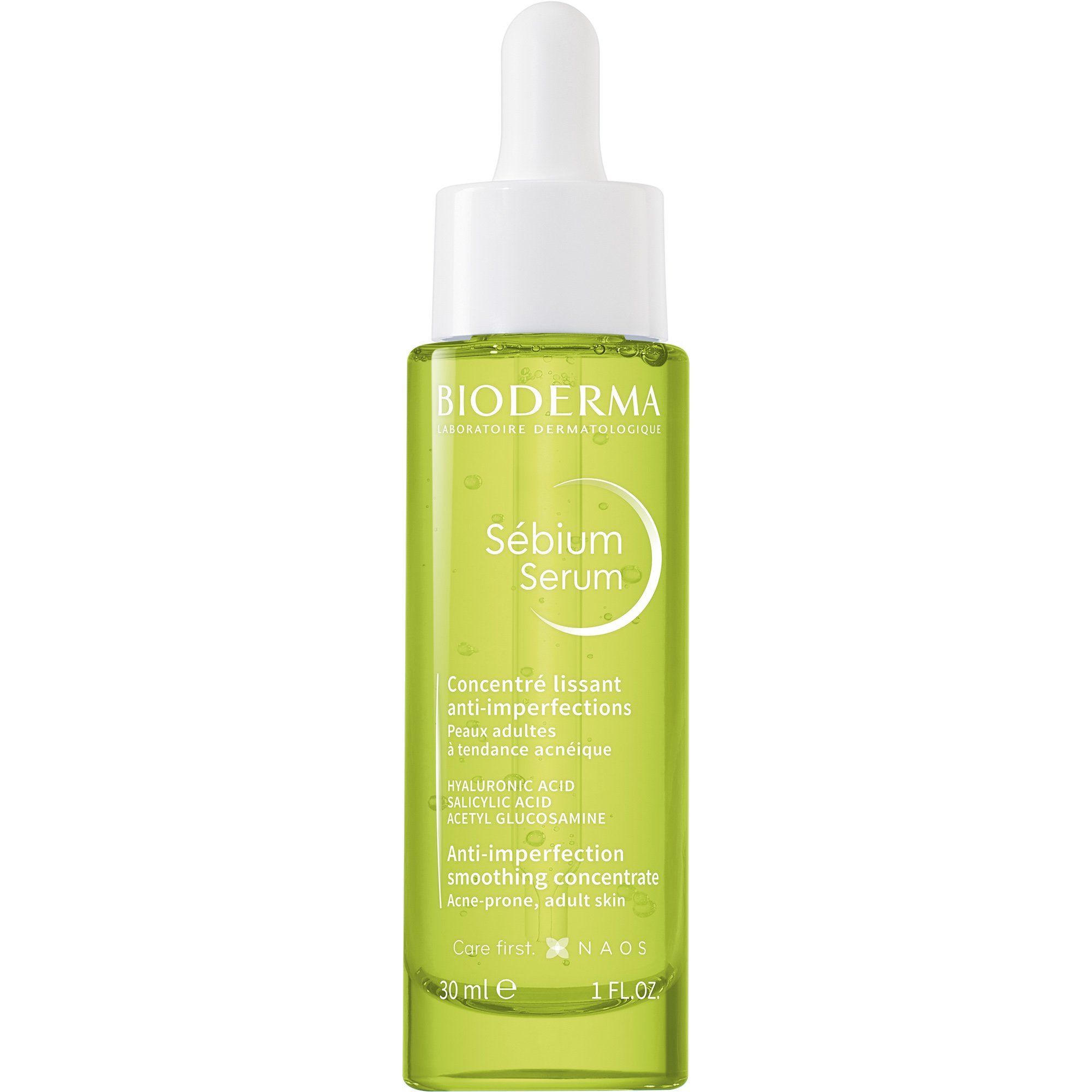 Bioderma Sebium Serum για Ενήλικο Δέρμα με Τάση Ακμής 30ml