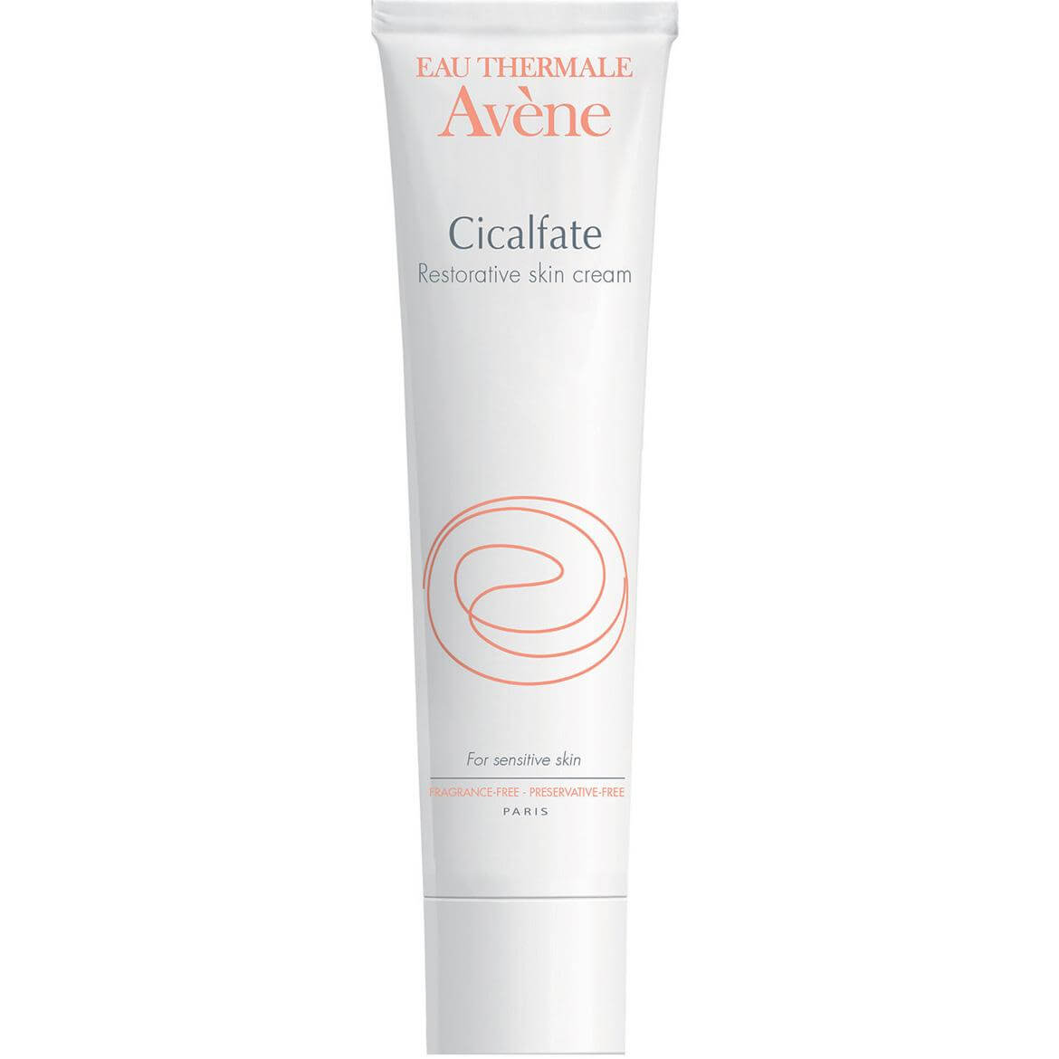Avene Cicalfate Creme Κρέμα Επανόρθωσης & Αντισηψίας για Ξηρές Βλάβες 40ml