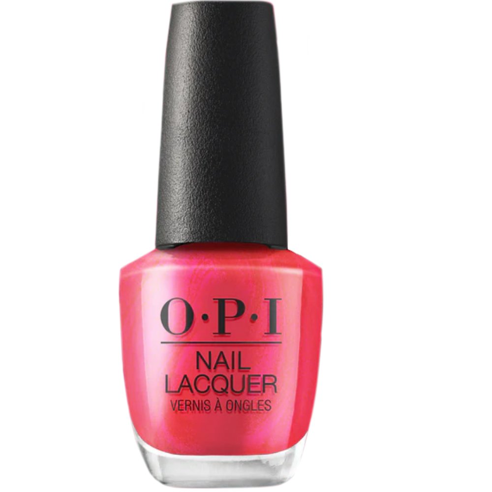 OPI Nail Lacquer Nail Polish Βερνίκι Νυχιών με Χρώμα που Διαρκεί 15ml - Pompeii Pink