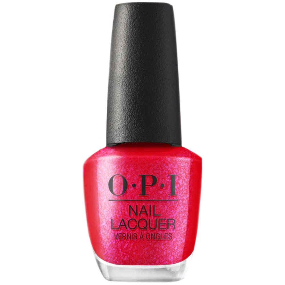 OPI Nail Lacquer Nail Polish Βερνίκι Νυχιών με Χρώμα που Διαρκεί 15ml - Big Apple Energy