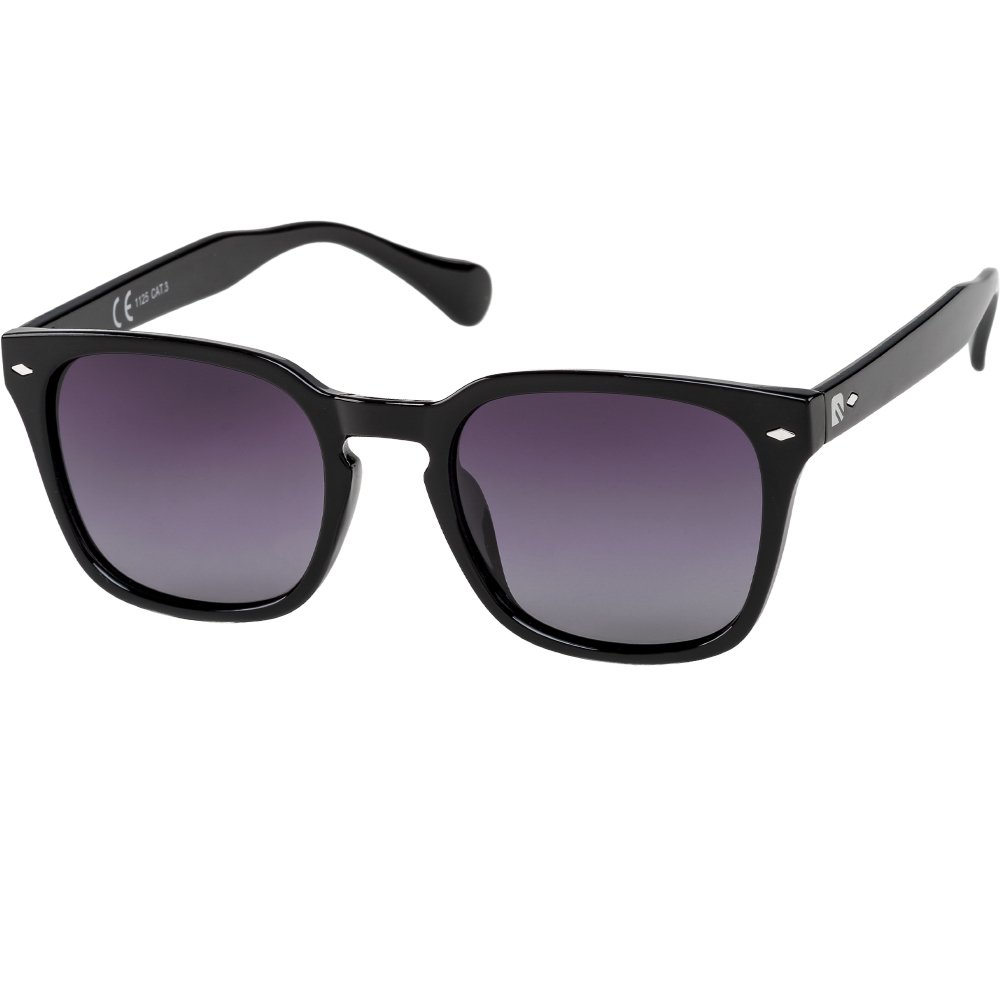 Eyelead Polarized Sunglasses Κωδ L771 Γυαλιά Ηλίου Ενηλίκων 1 Τεμάχιο - Μαύρο