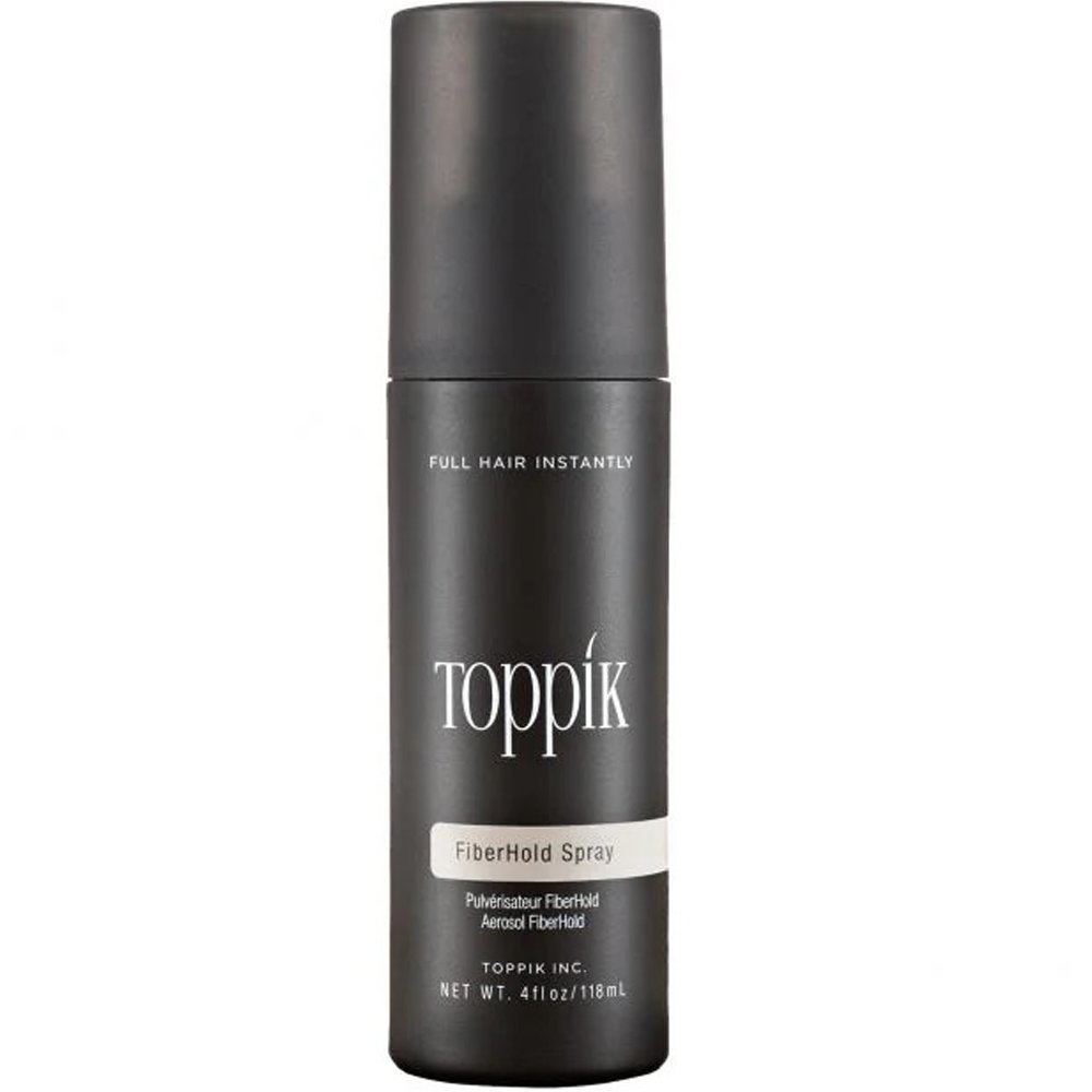 Toppik Toppik Fiberhold Spray Ενισχυτικό Σπρέι για τις Ίνες Κάλυψης Αραίωσης Μαλλιών 118ml