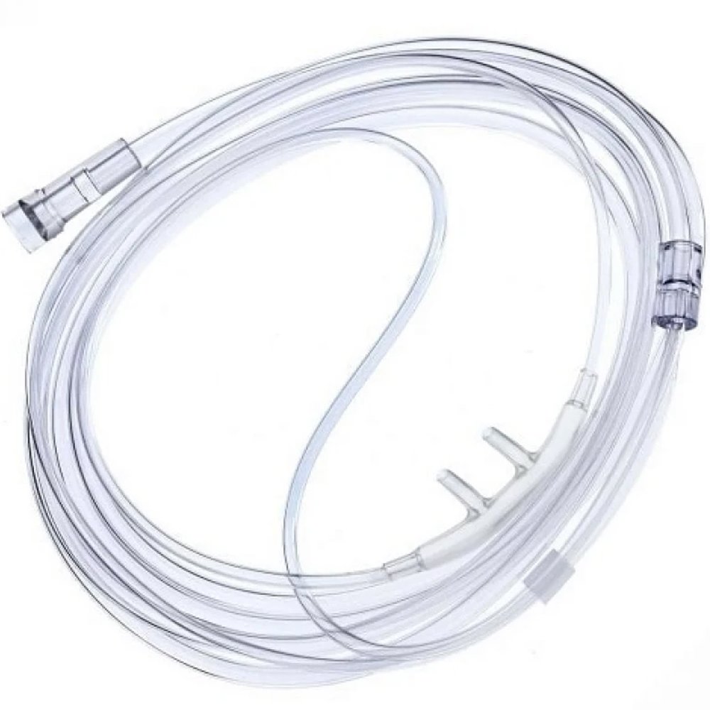 Matsuda Matsuda Adult Nasal Oxygen Cannula 2,10m Ρινικά Γυαλάκια Οξυγόνου Ενηλίκων (Ματογυάλια) Μήκους 2,10 Μέτρων 1 Τεμάχιο