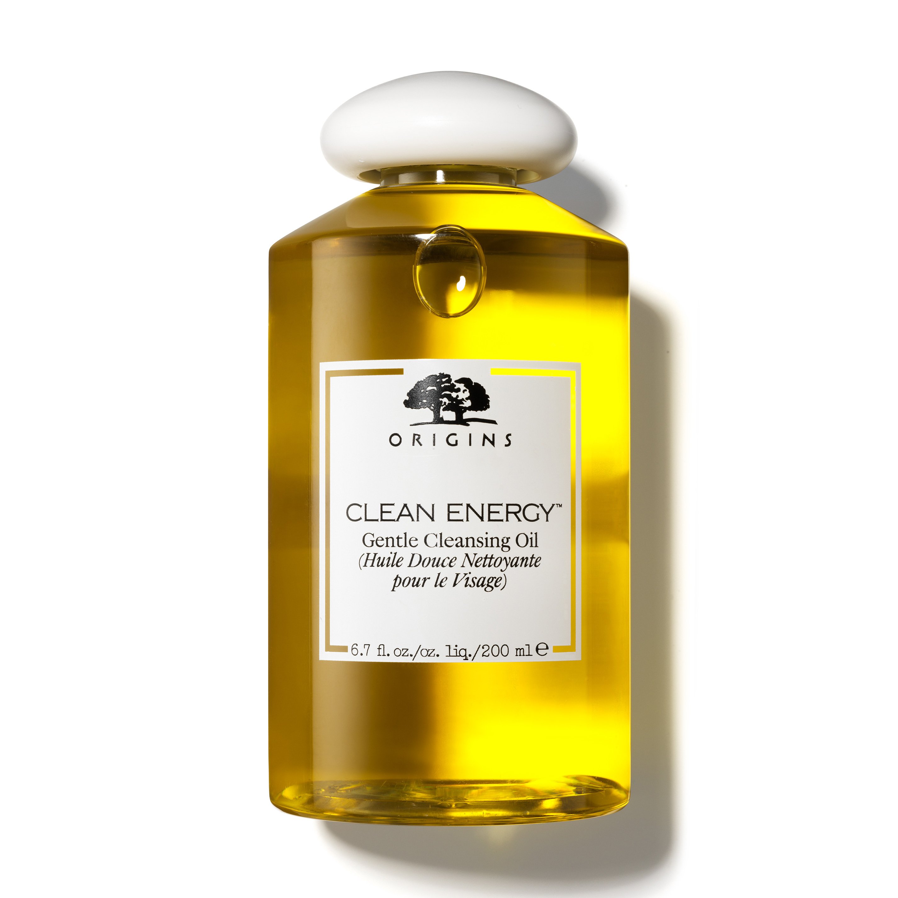 Origins Clean Energy Gentle Cleansing Oil Απαλό, Ήπιο Έλαιο Καθαρισμού & Ντεμακιγιάζ της Επιδερμίδας 200ml