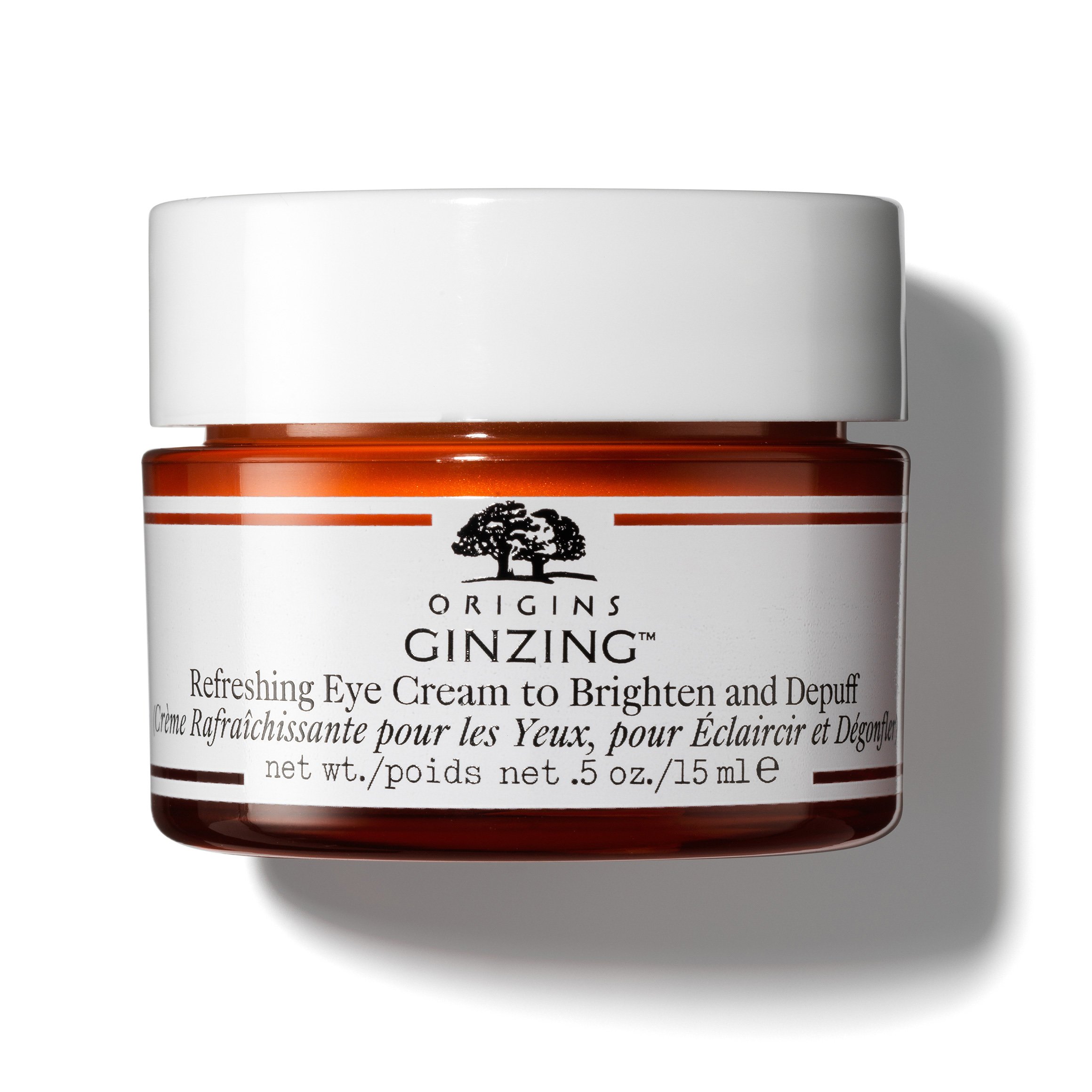 Origins Ginzing Refreshing Eye Cream To Brighten & Depuff Δροσιστική Κρέμα Ματιών Λάμψης & Αποσυμφόρησης 15ml