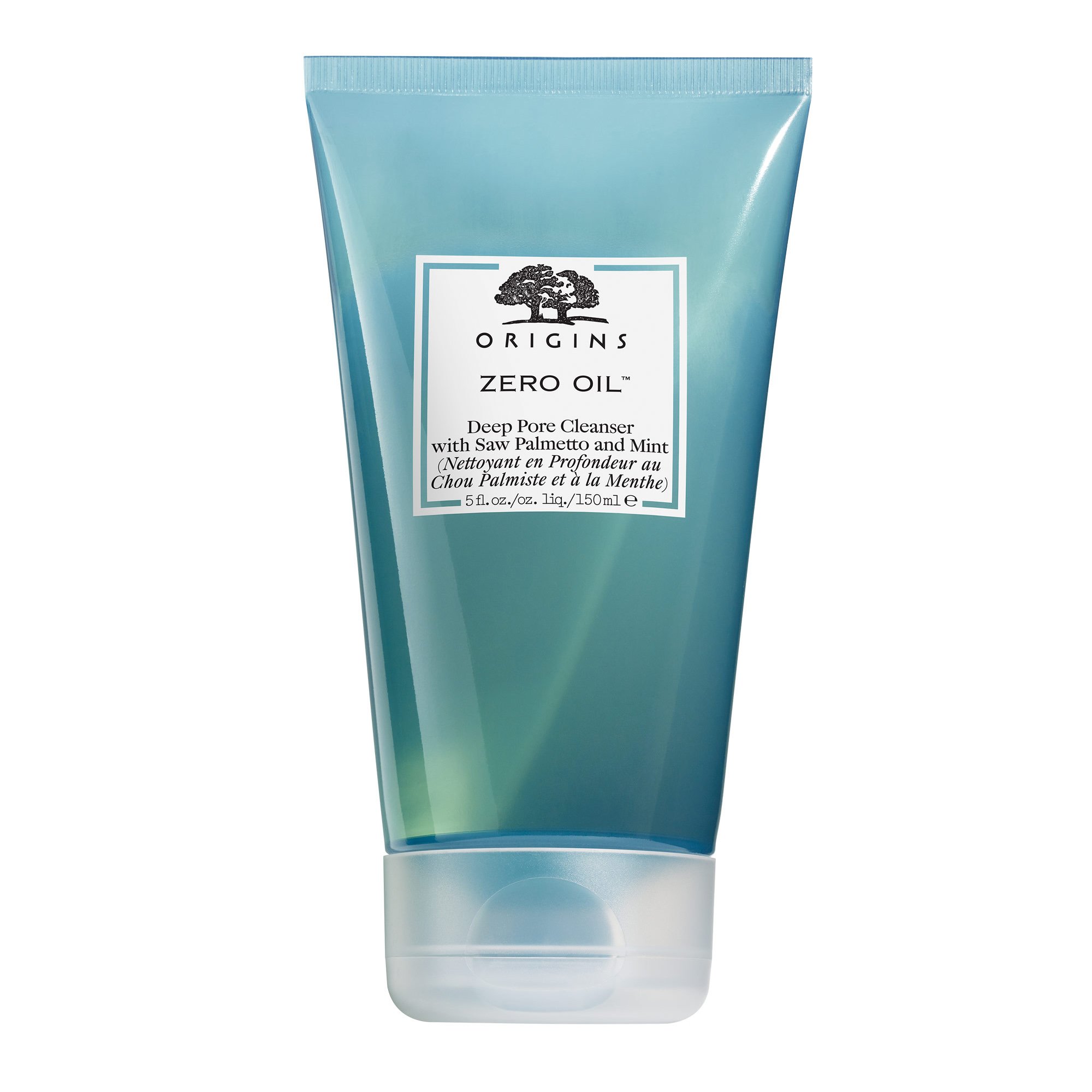 Origins Zero Oil Deep Pore Cleanser Εξυγιαντικό Gel Βαθύ Καθαρισμού της Επιδερμίδας 150ml