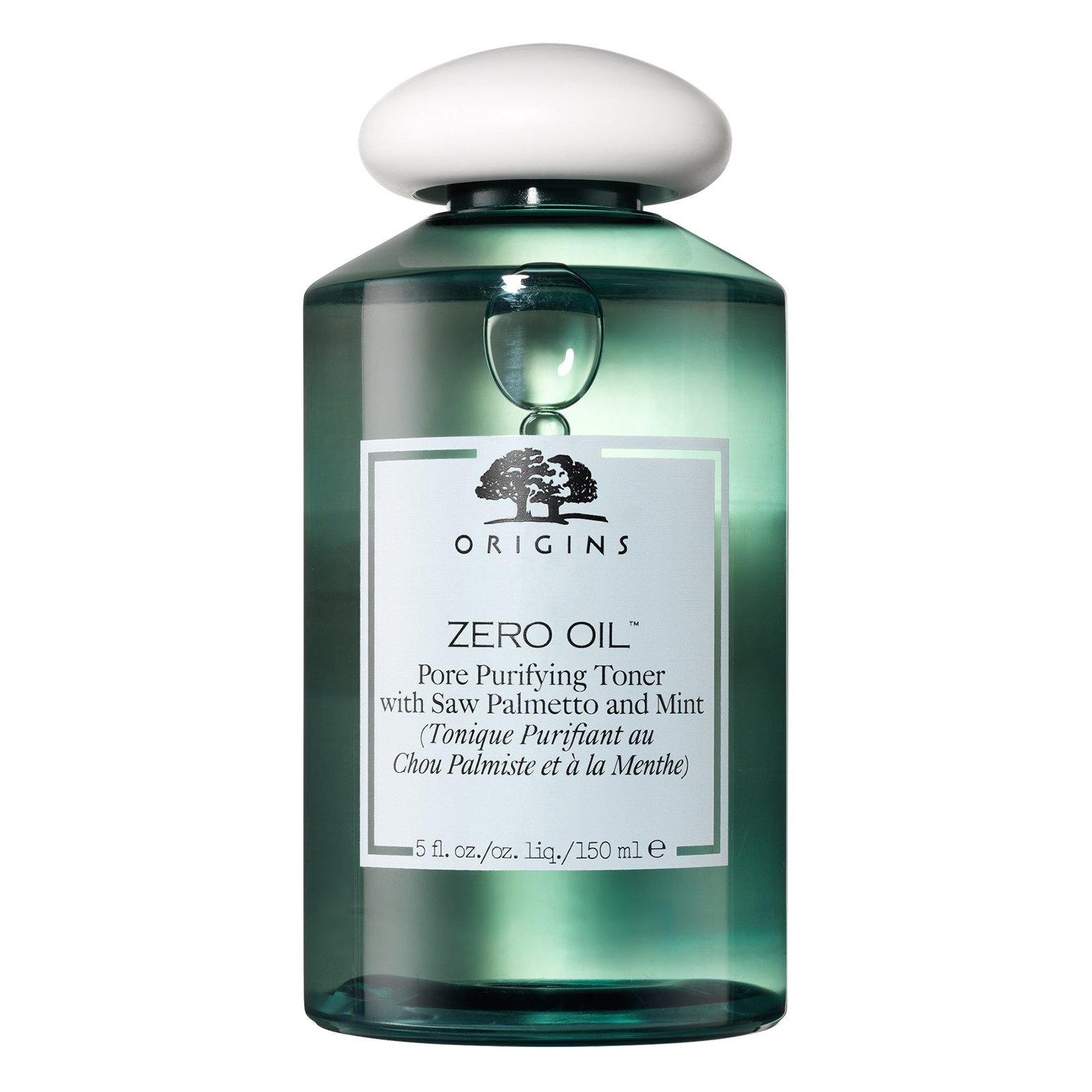 Origins Zero Oil Pore Purifying Toner Εξυγιαντική Τονωτική Λοσιόν για Καθαρή & Ματ Επιδερμίδα Χωρίς Ίχνος Λιπαρότητας 150ml