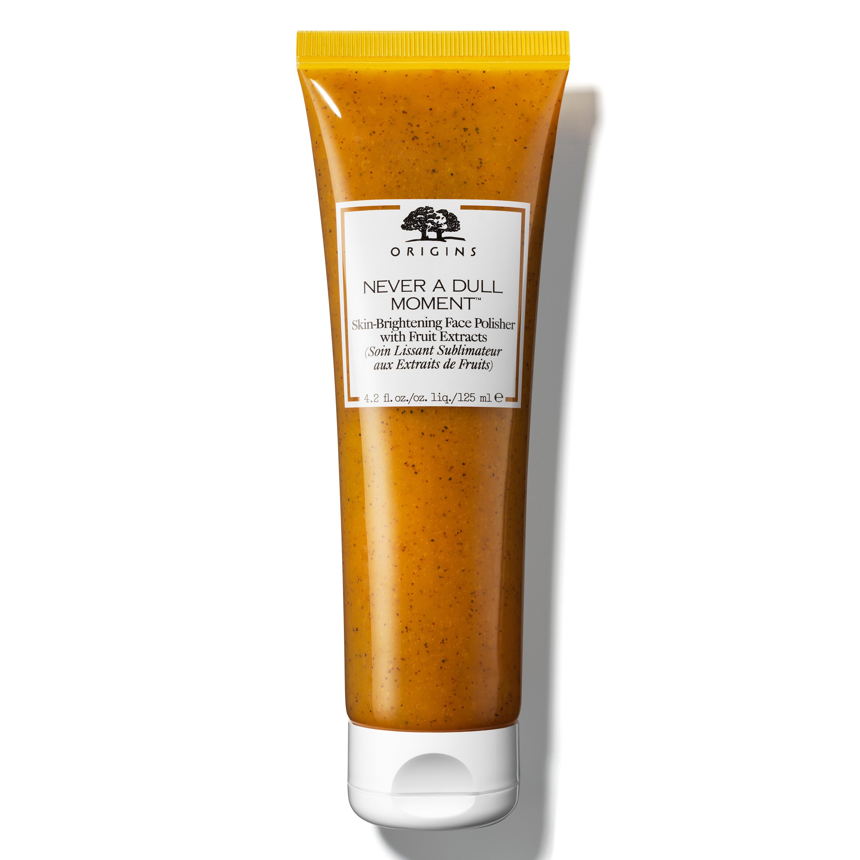 Origins Never A Dull Moment Skin-Brightening Face Polisher With Fruit Extracts Απολέπιση Προσώπου με Εκχυλίσματα Φρούτων 125ml
