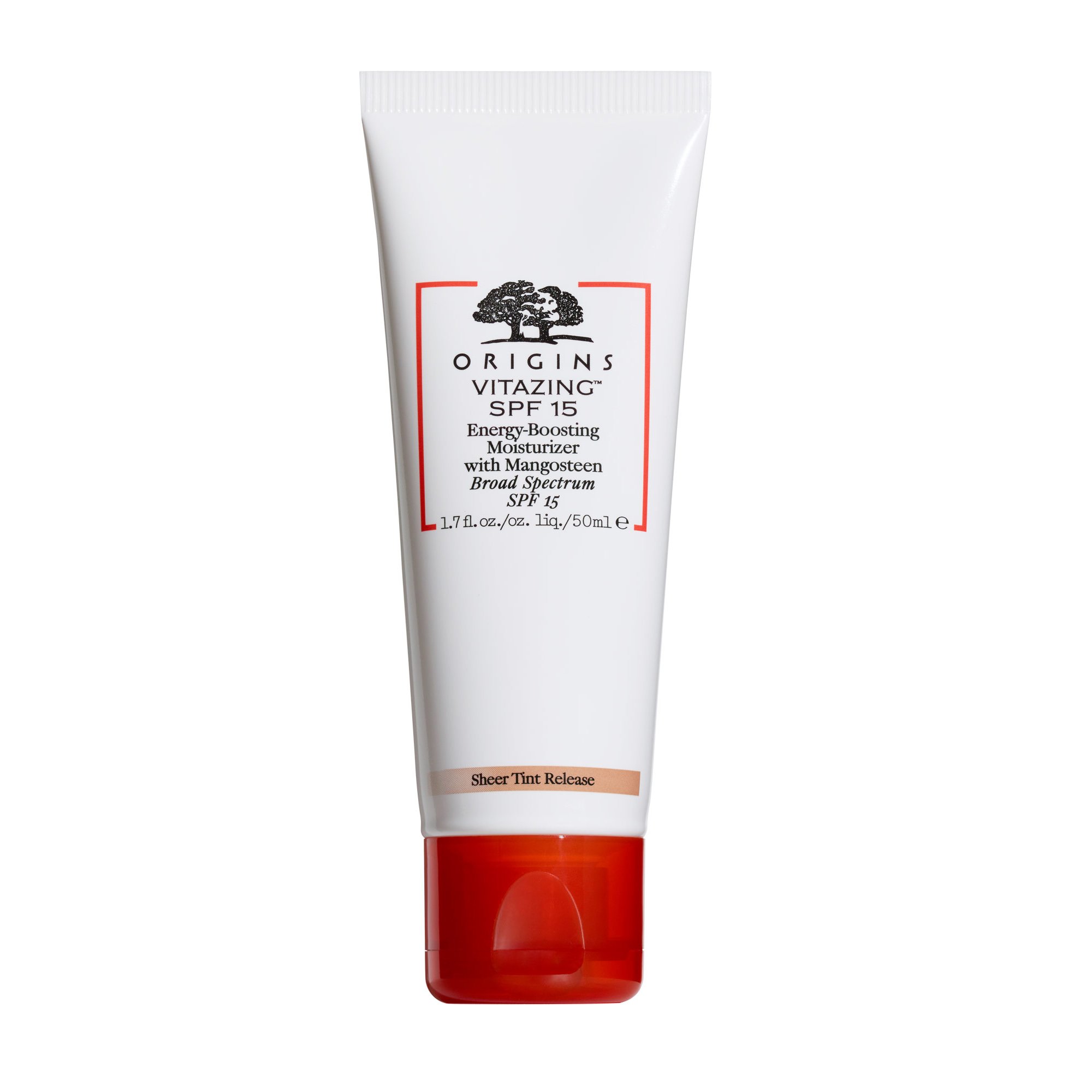 Origins Origins Vitazing Spf15 Energy-Boosting Moisturizer With Mangosteen Κρέμα Προσώπου Εντατικής Ενυδάτωσης & Αναζωογόνησης 50ml