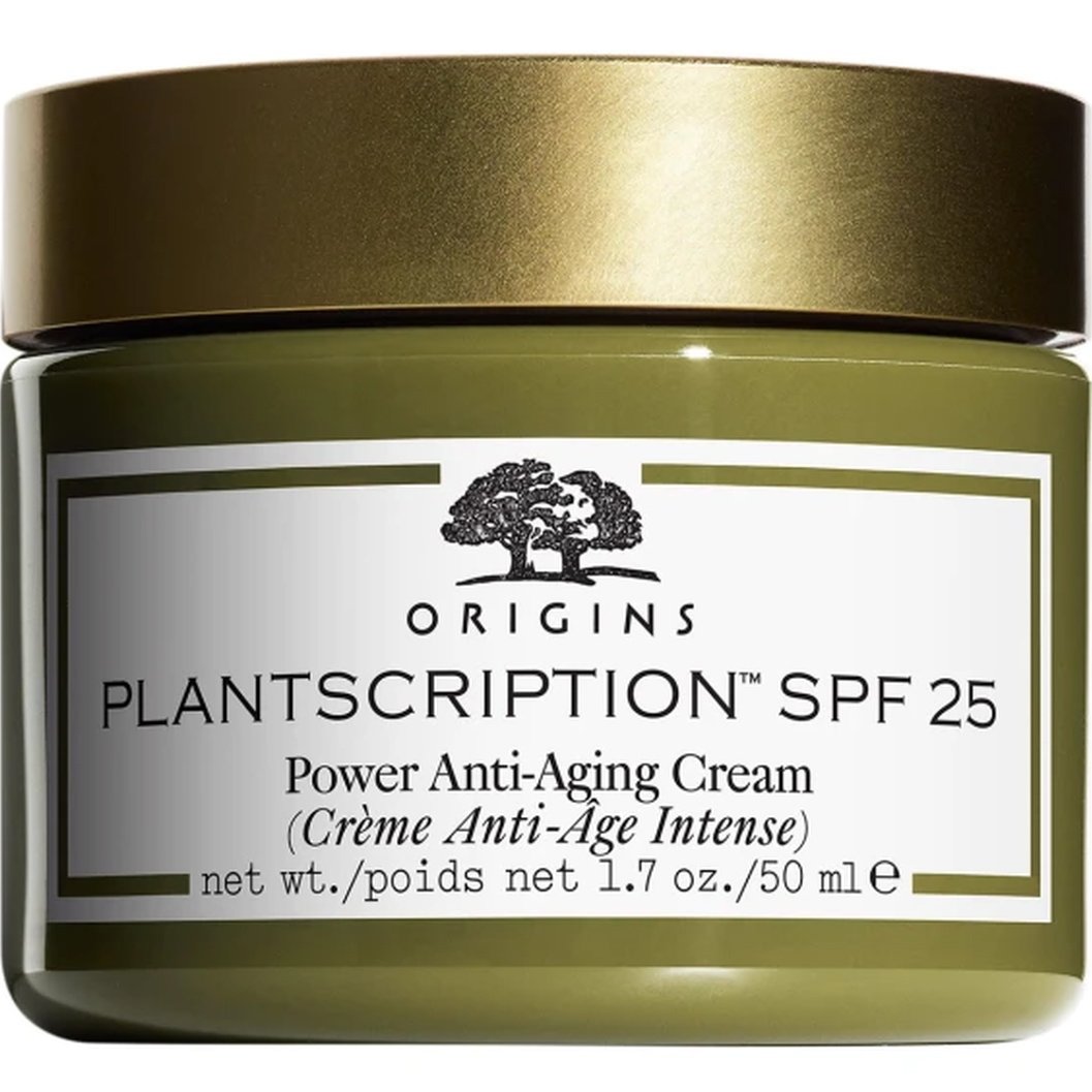 Origins Plantscription Spf25 Power Anti-Aging Cream Αντιγηραντική Κρέμα Ημέρας με Δείκτη Προστασίας 50ml