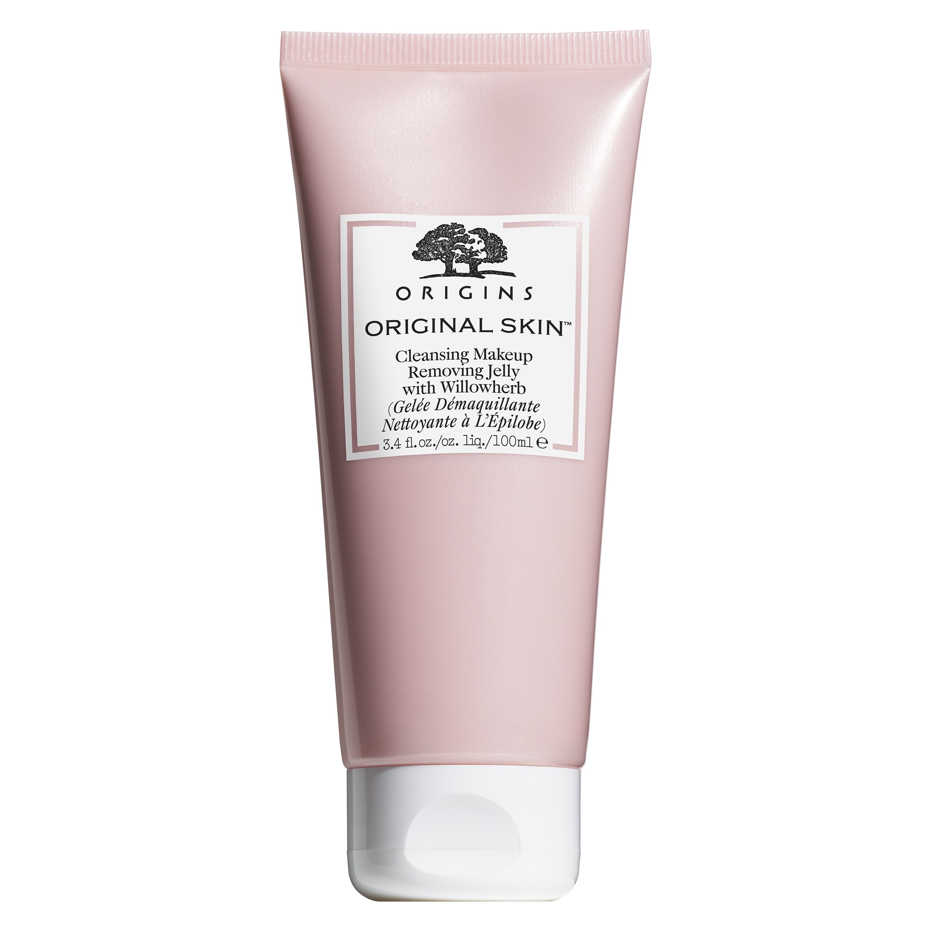 Origins Original Skin Cleansing Makeup Removing Jelly With Willowherb Gel Καθαρισμού & Ντεμακιγιάζ για Απαλή Επιδερμίδα 100ml