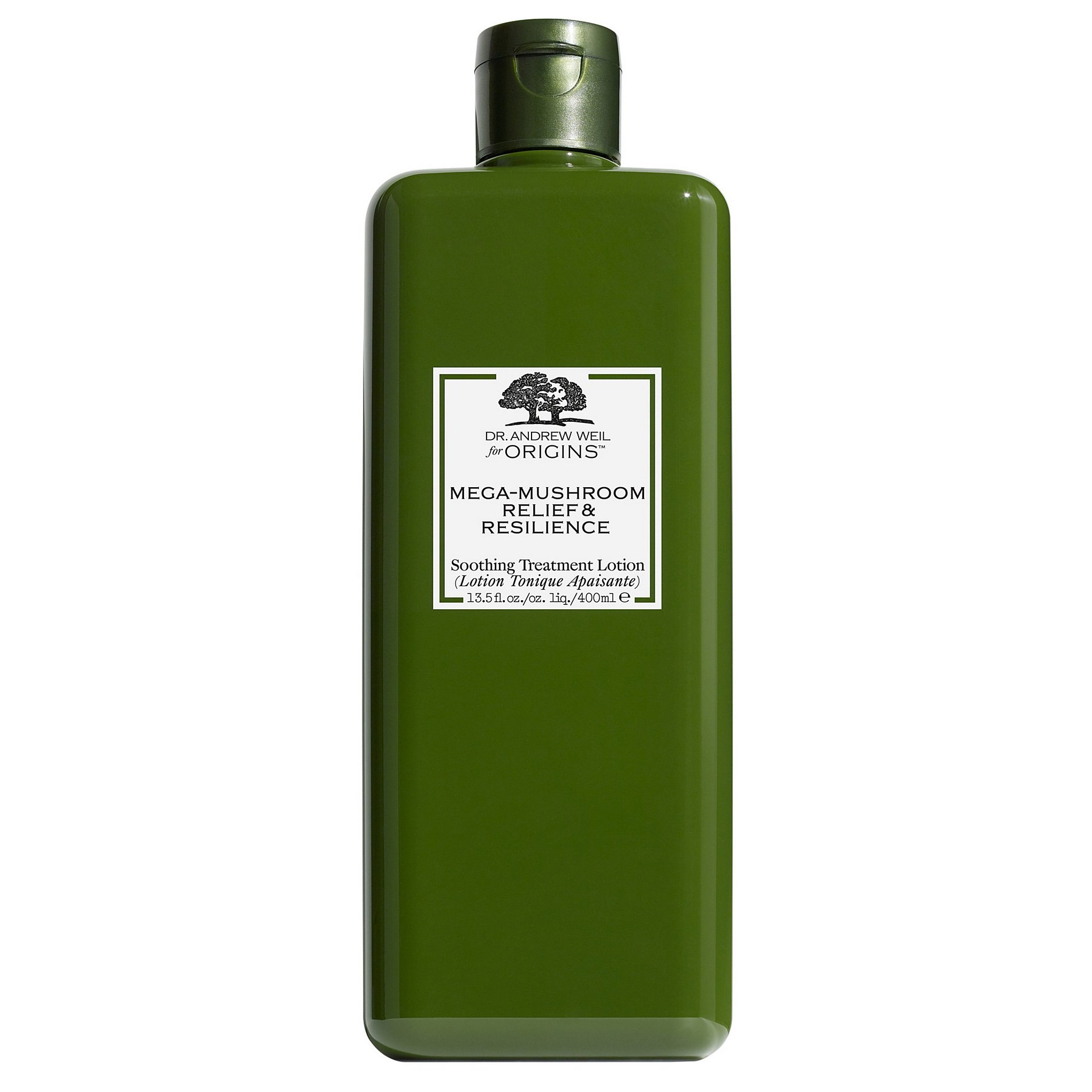 Origins Mega-Mushroom Relief & Resilience Soothing Treatment Lotion Ενυδατική Καταπραϋντική Λοσιόν 200ml