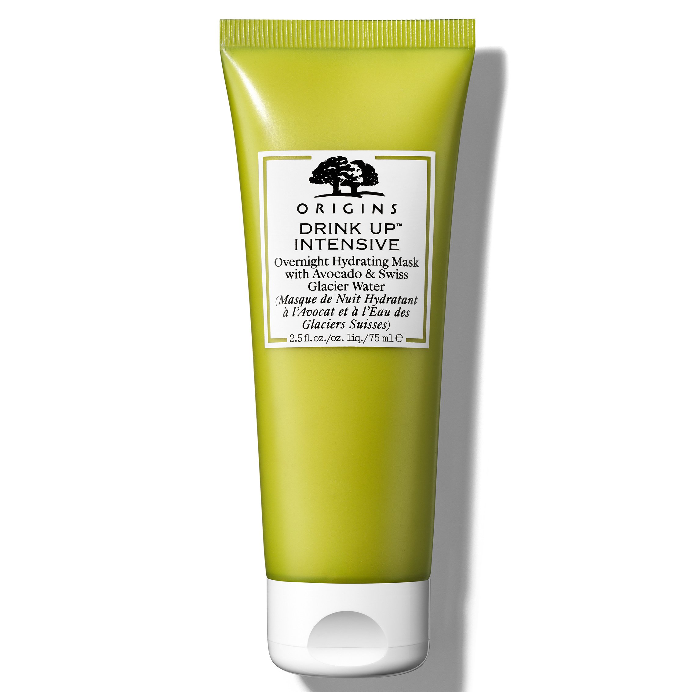 Origins Drink Up Intensive Overnight Hydrating Mask Ενυδατική Μάσκα Νυκτός με Αβοκάντο 75ml