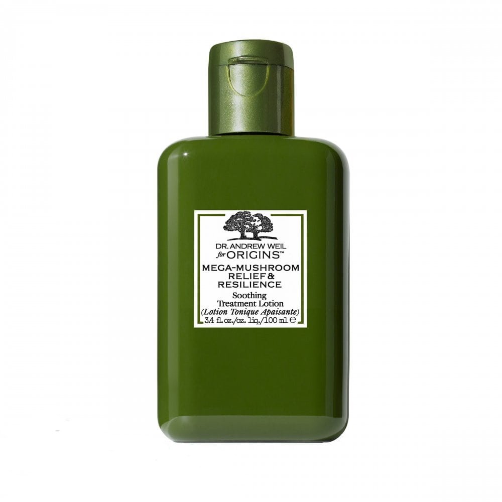 Origins Mega-Mushroom Relief & Resilience Soothing Treatment Lotion Ενυδατική Τονωτική Λοσιόν 100ml