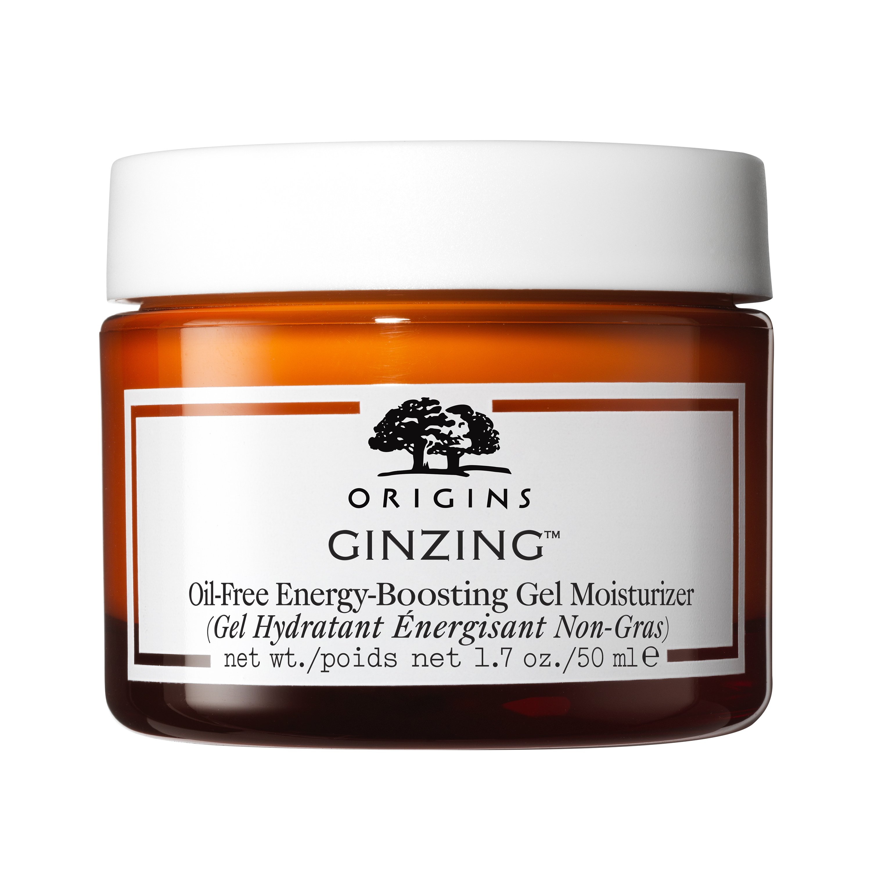 Origins Ginzing Oil-Free Energy-Boosting Gel Moisturizer Μη Λιπαρή Κρέμα Gel Προσώπου Ενυδάτωσης & Αναζωογόνησης 50ml