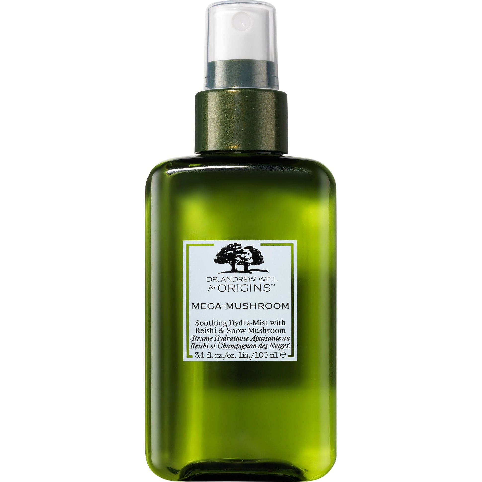Origins Origins Mega-Mushroom Soothing Hydra-Mist with Reishi & Snow Mushroom Mist Προσώπου για Άμεση Ενυδάτωση & Ανανέωση 100ml
