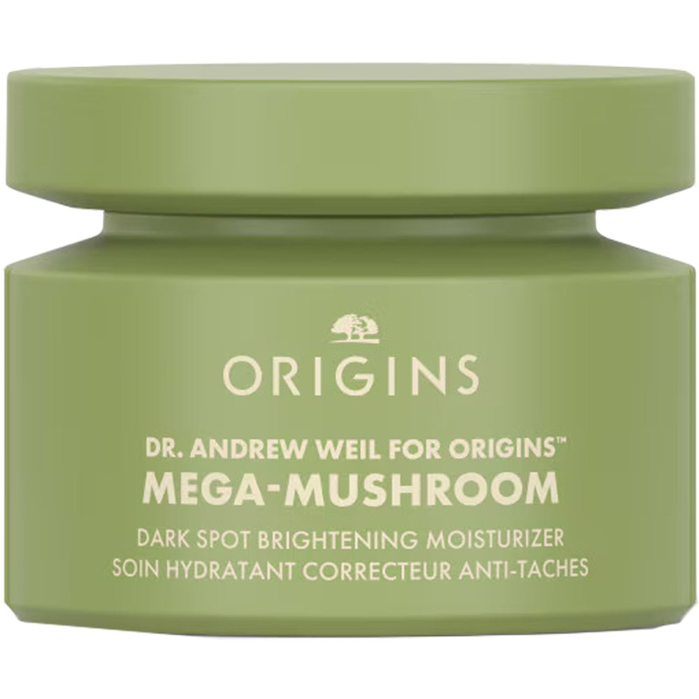 Origins Dr. Weils Mega-Mushroom Dark Spot Brightening Moisturizer Ενυδατική Κρέμα Προσώπου Κατά των Κηλίδων 50ml