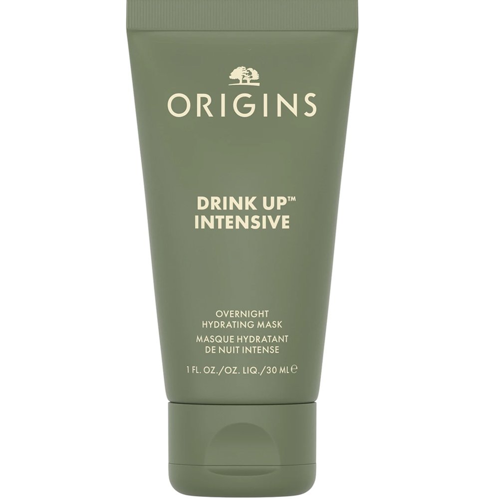 Origins Origins Drink Up Intensive Overnight Hydrating Mask Ενυδατική Μάσκα Προσώπου Νυκτός με Έλαιο Αβοκάντο 30ml