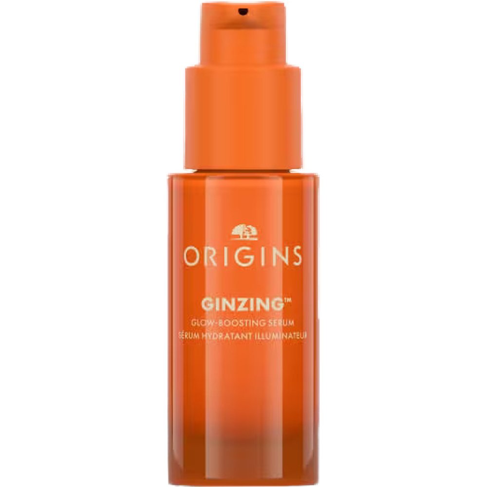 Origins Origins Ginzing Glow-Boosting Serum Ορός Προσώπου Πολλαπλών Δράσεων που Ενισχύει τη Λάμψη Εμπλουτισμένο με Βιταμίνη C 30ml