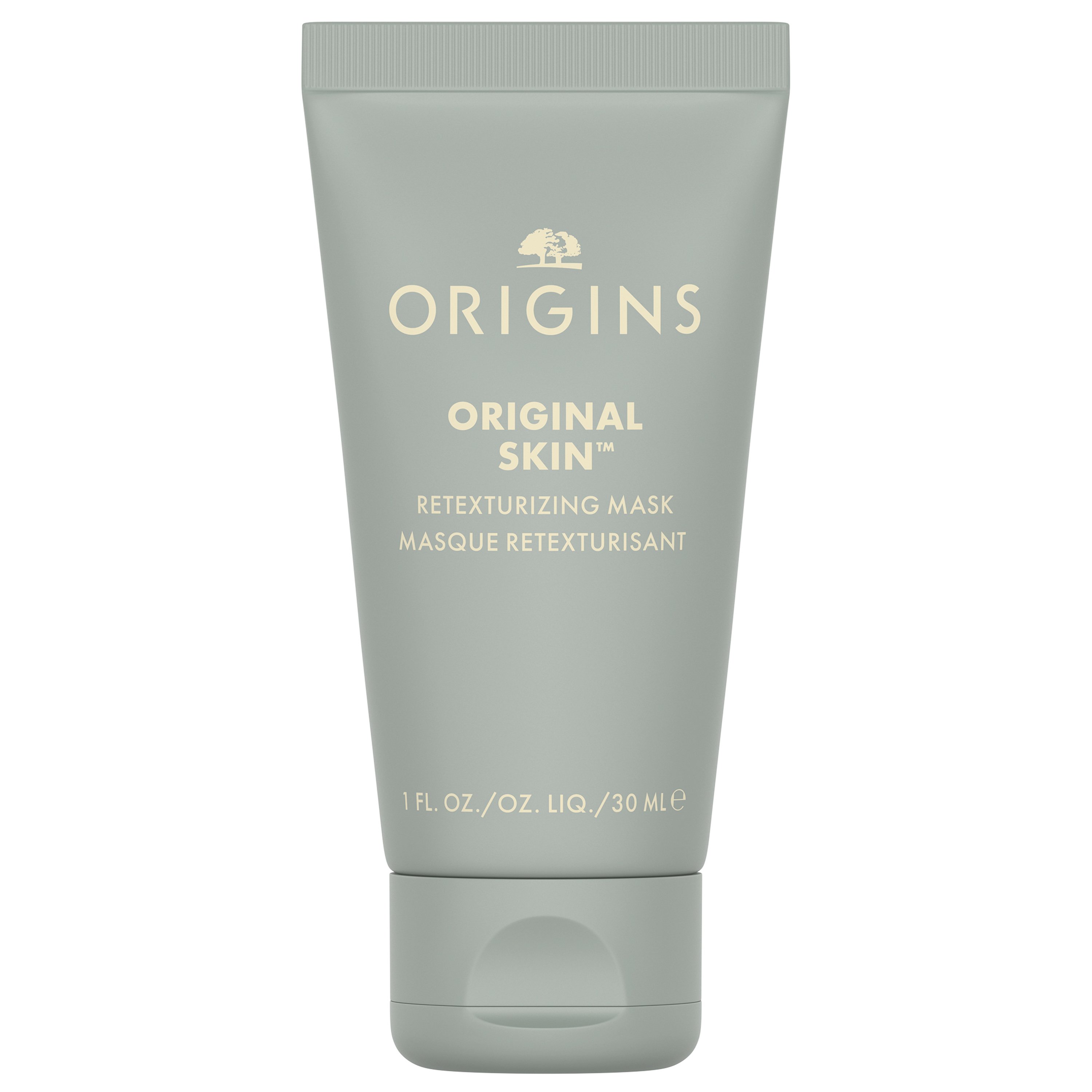 Origins Origins Original Mask Retexturizing Mask Μάσκα με Άργιλο που Απορροφά τη Λιπαρότητα & Απολεπίζει Ήπια 30ml