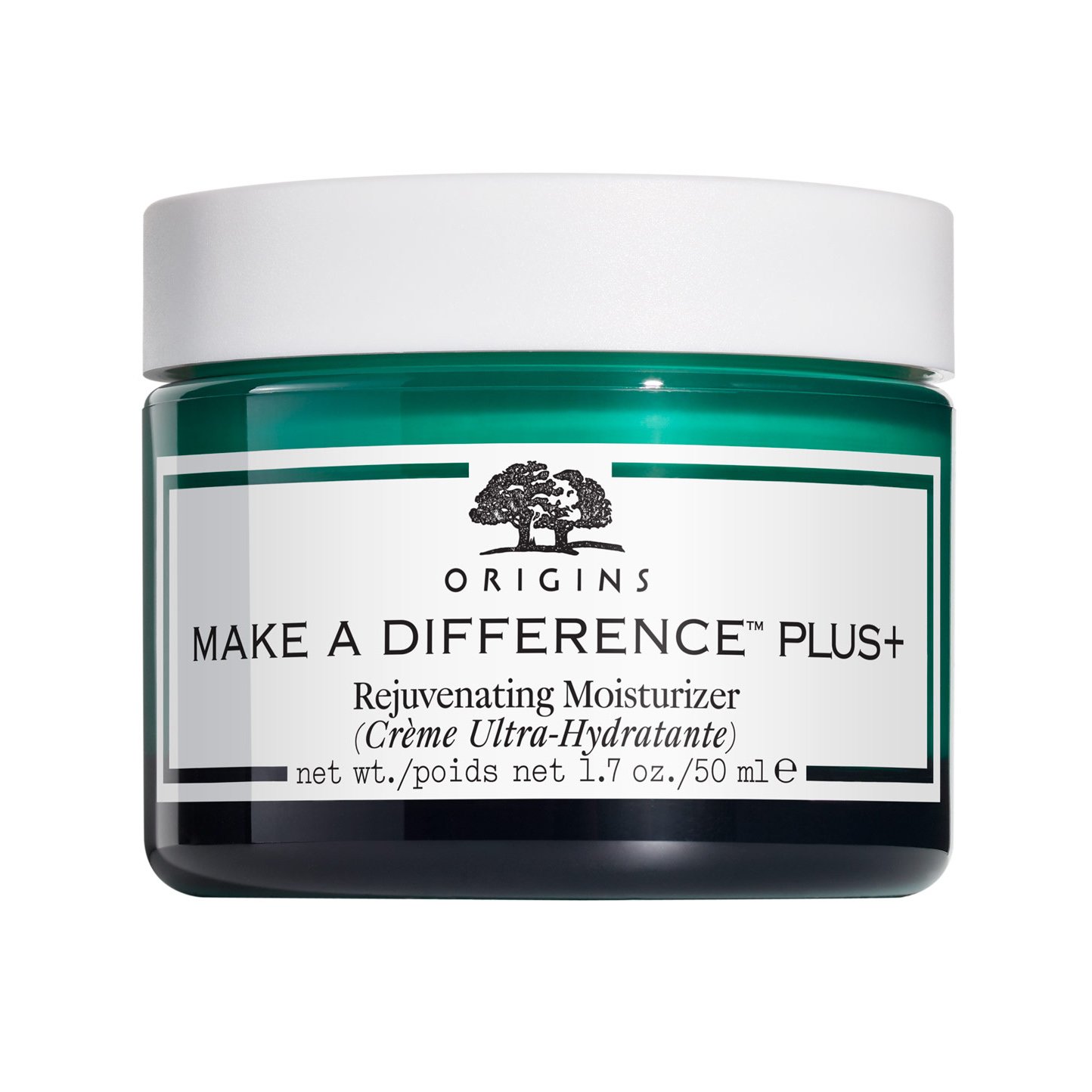 Origins Make A Difference Plus+ Rejuvenating Moisturizer Cream Κρέμα Gel για Άμεση Ενυδάτωση της Αφυδατωμένης Επιδερμίδας 50ml
