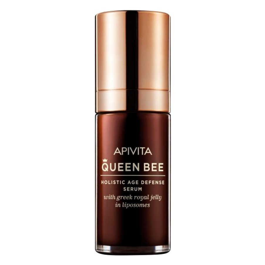Apivita Queen Bee Ορός Ολιστικής Αντιγήρανσης 30ml
