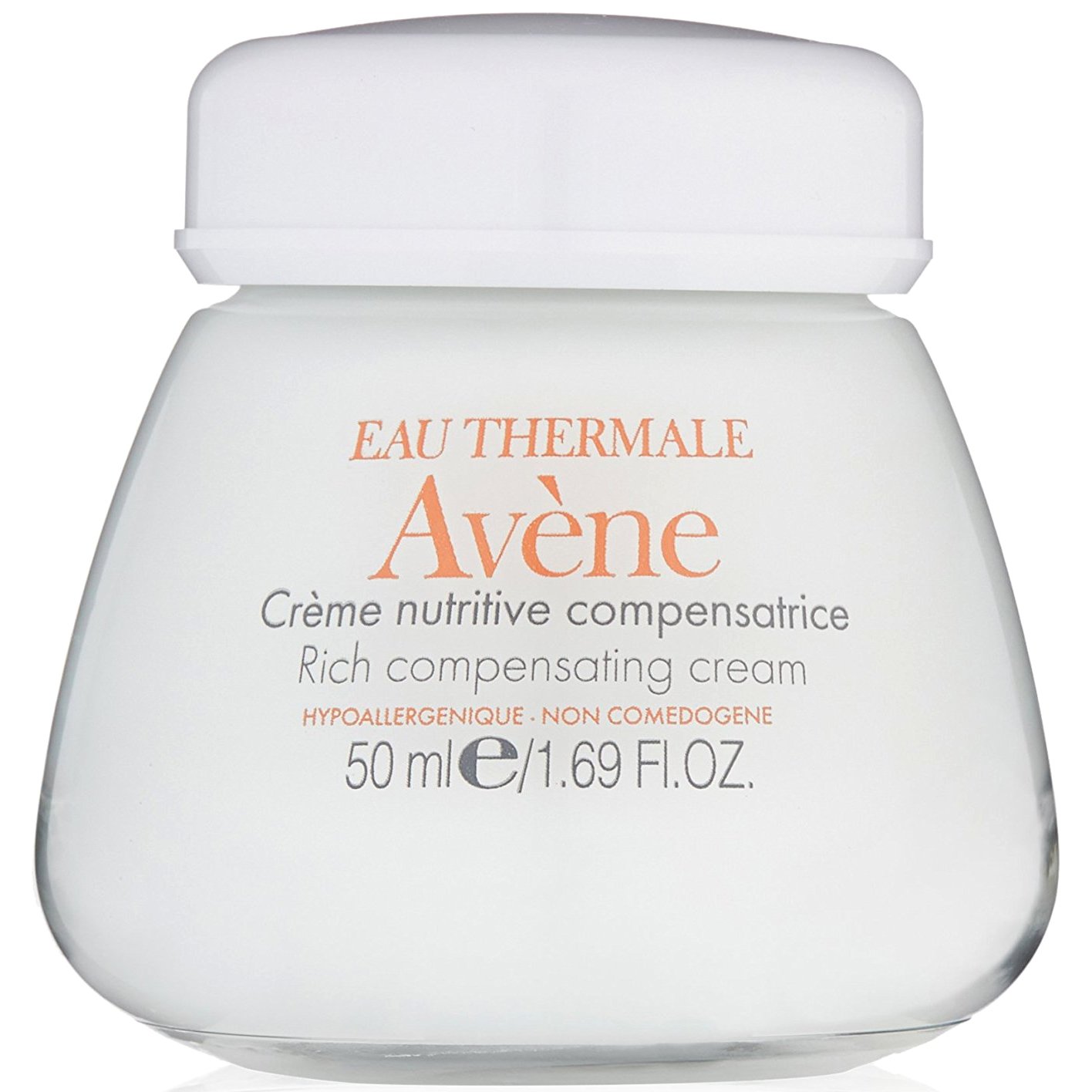 Avene Les Essentiels Creme Nutritive Compensatrice Νέα Κρέμα Θρέψης & Αναζωογόνησης με Φυσικό Εκχύλισμα Κόκκινων Φρούτων 50ml