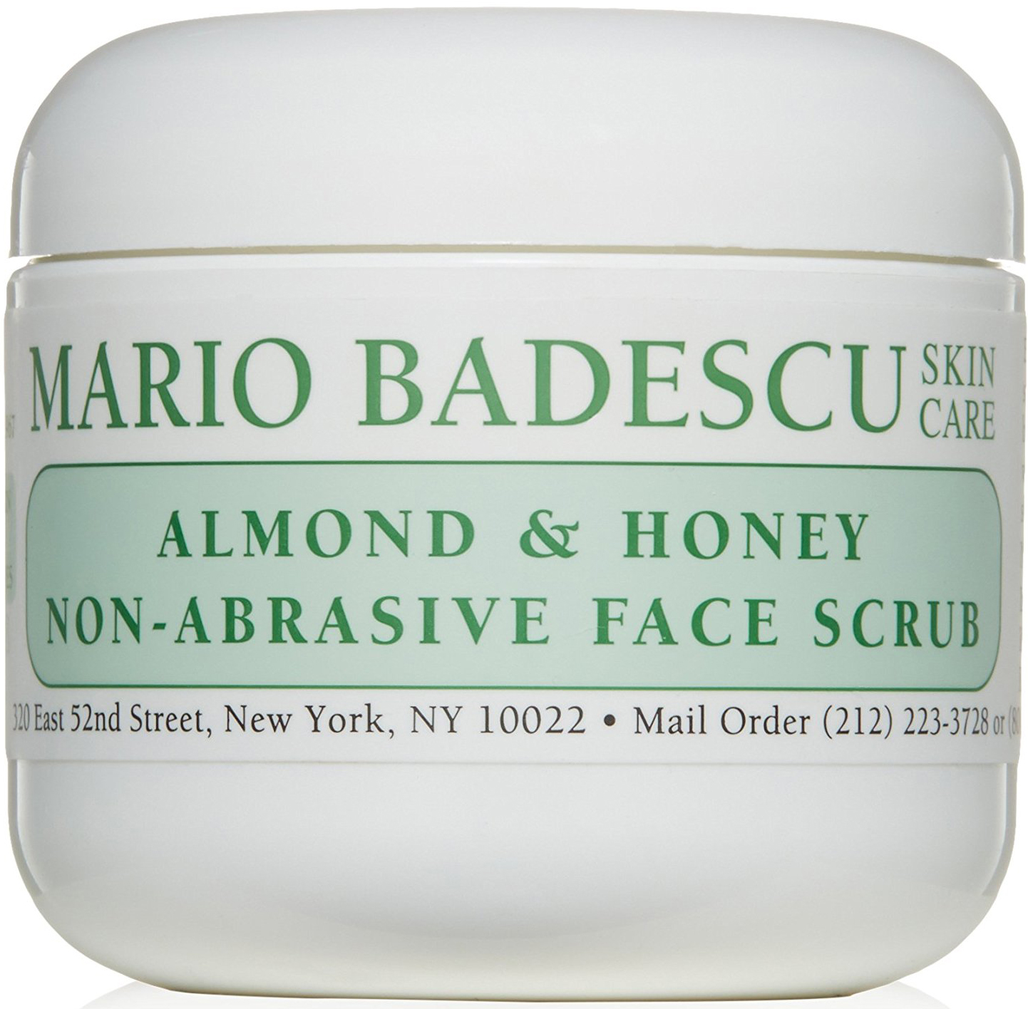 Mario Badescu Almond & Honey Non – Abrasive Face Srub Απολεπιστικό Srub Προσώπου για το Ξηρό – Αφυδατωμένο Δέρμα 118ml