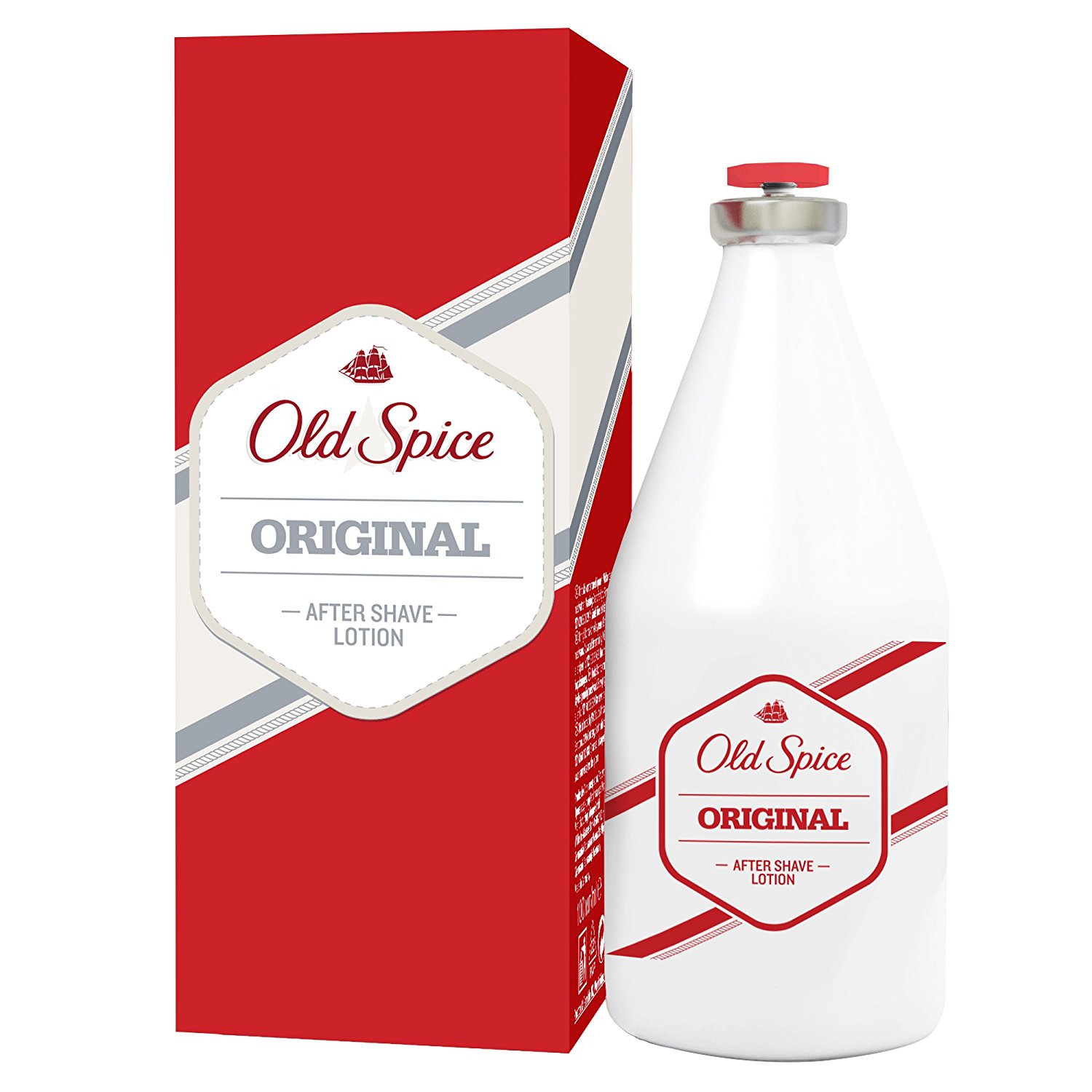 Old Spice Original After Shave Αυθεντική Φροντίδα για μετά το Ξύρισμα, για Άντρες 100ml Προσφορά -30%