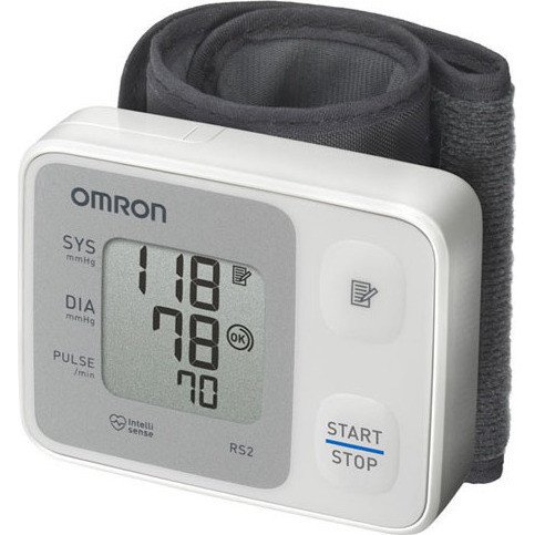 Omron RS2 Πιεσόμετρο Καρπού 1τεμάχιο