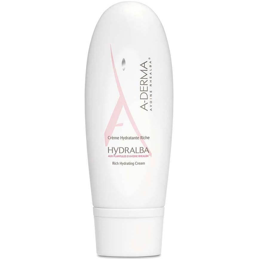 A-Derma Hydralba Hydratante Riche Πλούσια Ενυδατική Κρέμα 40ml