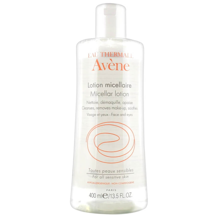 Avene Lotion Micellaire Καθαριστική Lotion για μη Ανεκτικό Δέρμα 400ml
