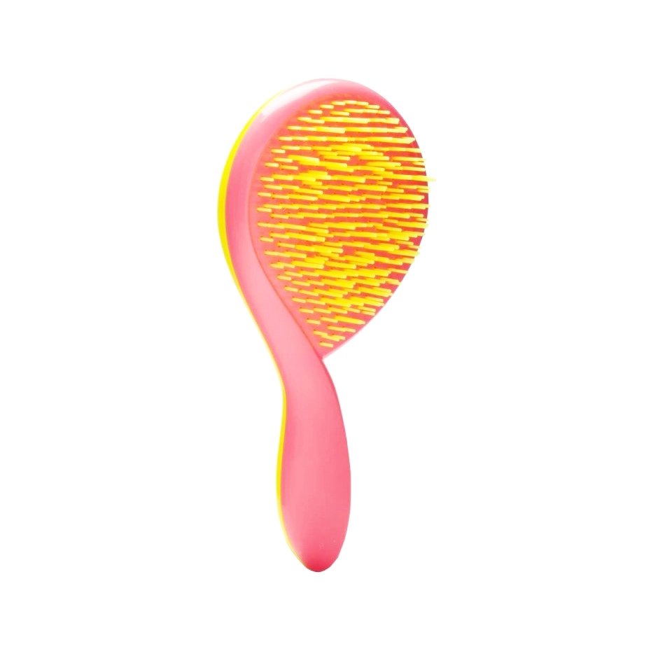 Michel Marcier Detangling Hair Brush The Girlie Fine Παιδική Βούρτσα Μαλλιών για Εντυπωσιακά Γρήγορο Ξεμπέρδεμα 1 τεμάχιο