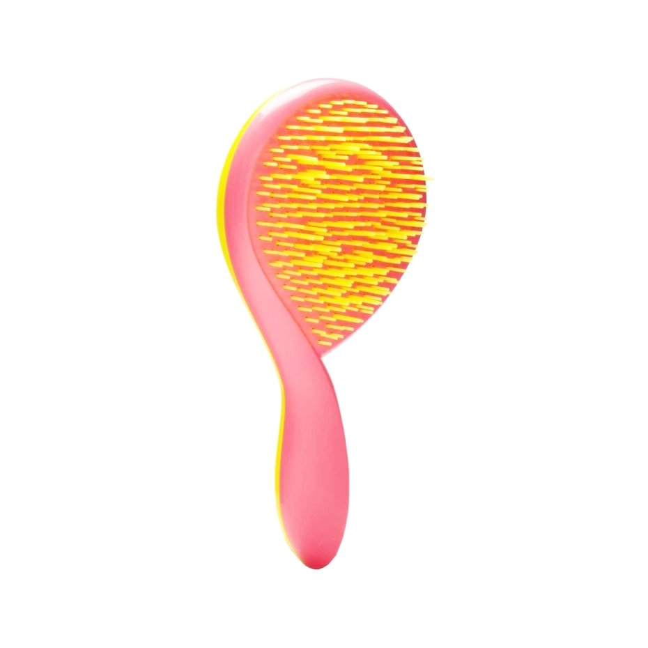 Michel Mercier Michel Marcier Detangling Hair Brush The Girlie Fine Παιδική Βούρτσα Μαλλιών για Εντυπωσιακά Γρήγορο Ξεμπέρδεμα 1 τεμάχιο