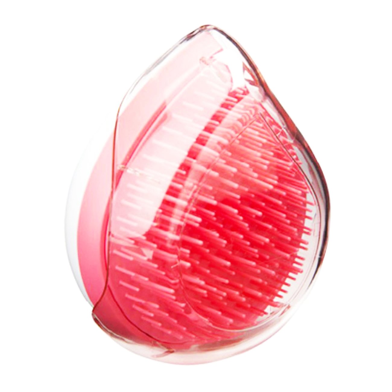 MIchel Mercier Detangling Hair Travel Brush Fine Βούρτσα Ξεμπερδέματος σε Συσκευασία Ταξιδιού 1 τεμάχιο