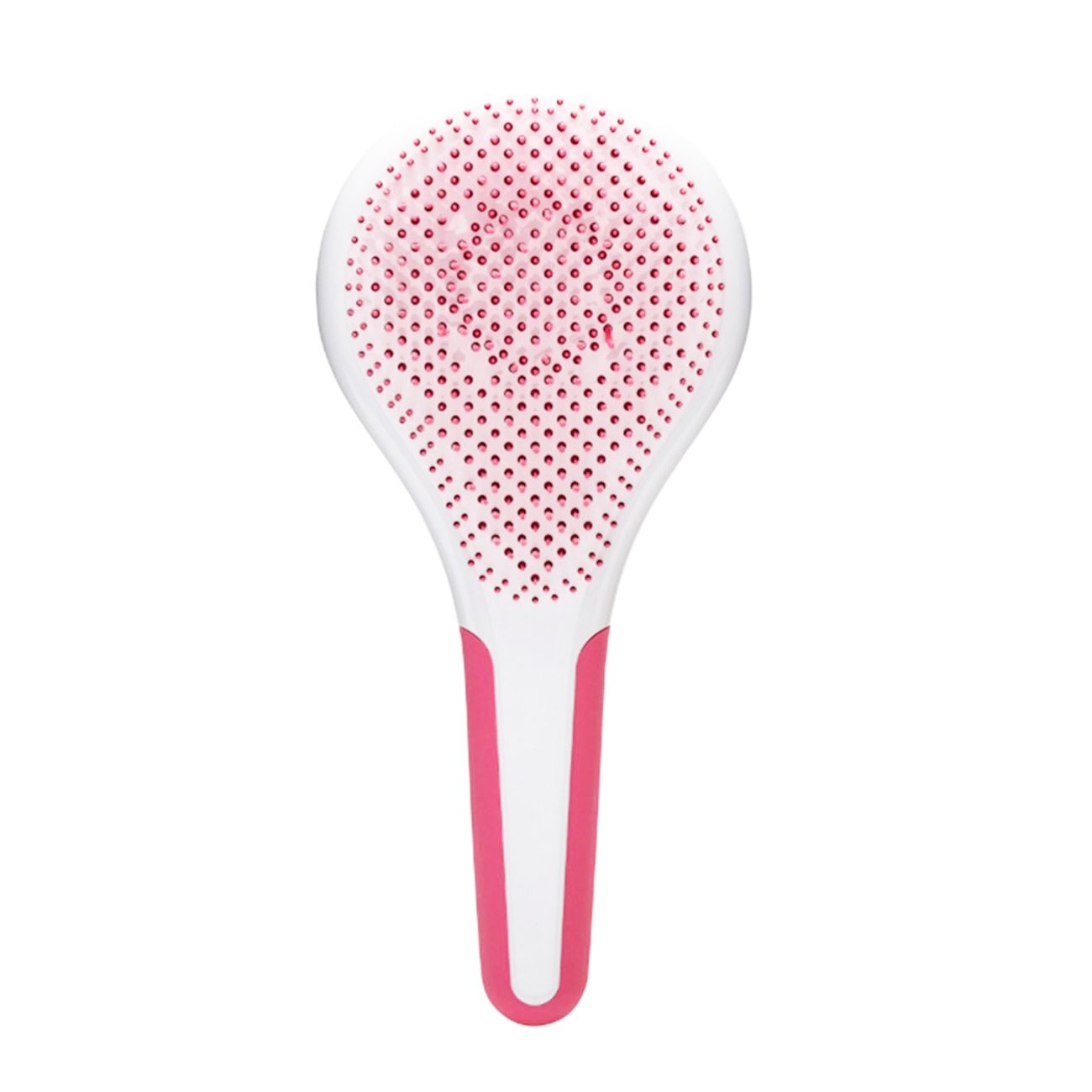 Michel Mercier Wet’N Dry Detangling Hair Brush Fine για τη Φροντίδα που Χρειάζονται τα Βρεγμένα και Εύθραυστα Μαλλιά 1 τεμάχιο
