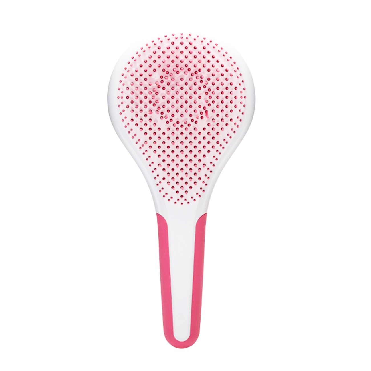 Michel Mercier Michel Mercier Wet'N Dry Detangling Hair Brush Fine για τη Φροντίδα που Χρειάζονται τα Βρεγμένα και Εύθραυστα Μαλλιά 1 τεμάχιο