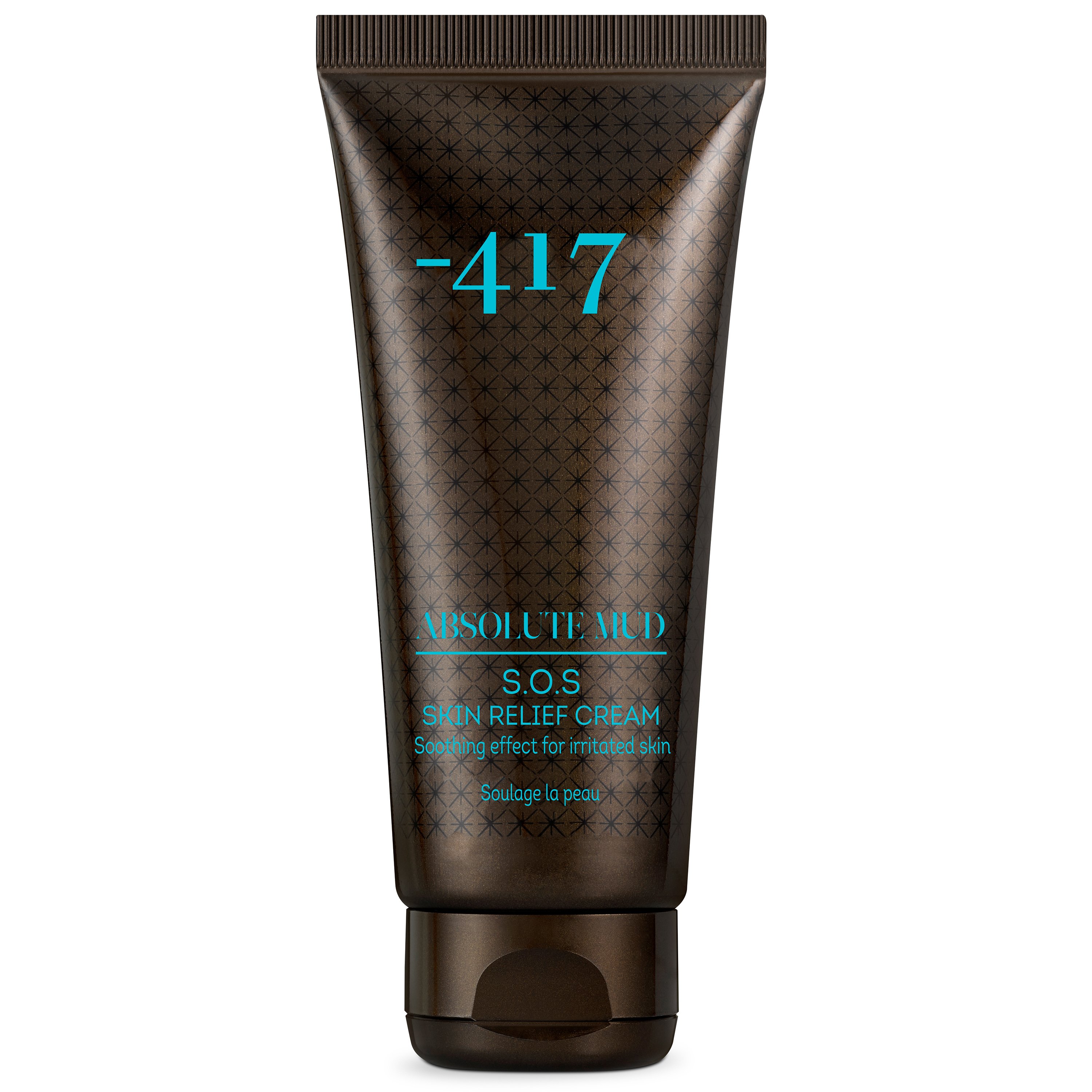 Minus 417 Absolute Mud S.O.S. Skin Relief Cream Καταπραϋντική Κρέμα Σώματος 100ml