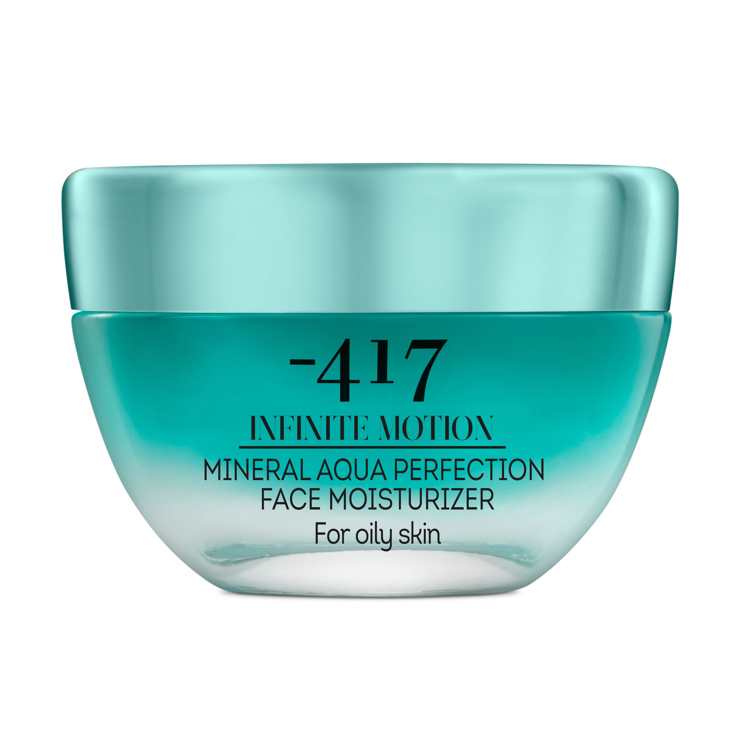 Minus 417 Infinite Motion Mineral Aqua Perfection Face Moisturizer For Oily Skin 50ml