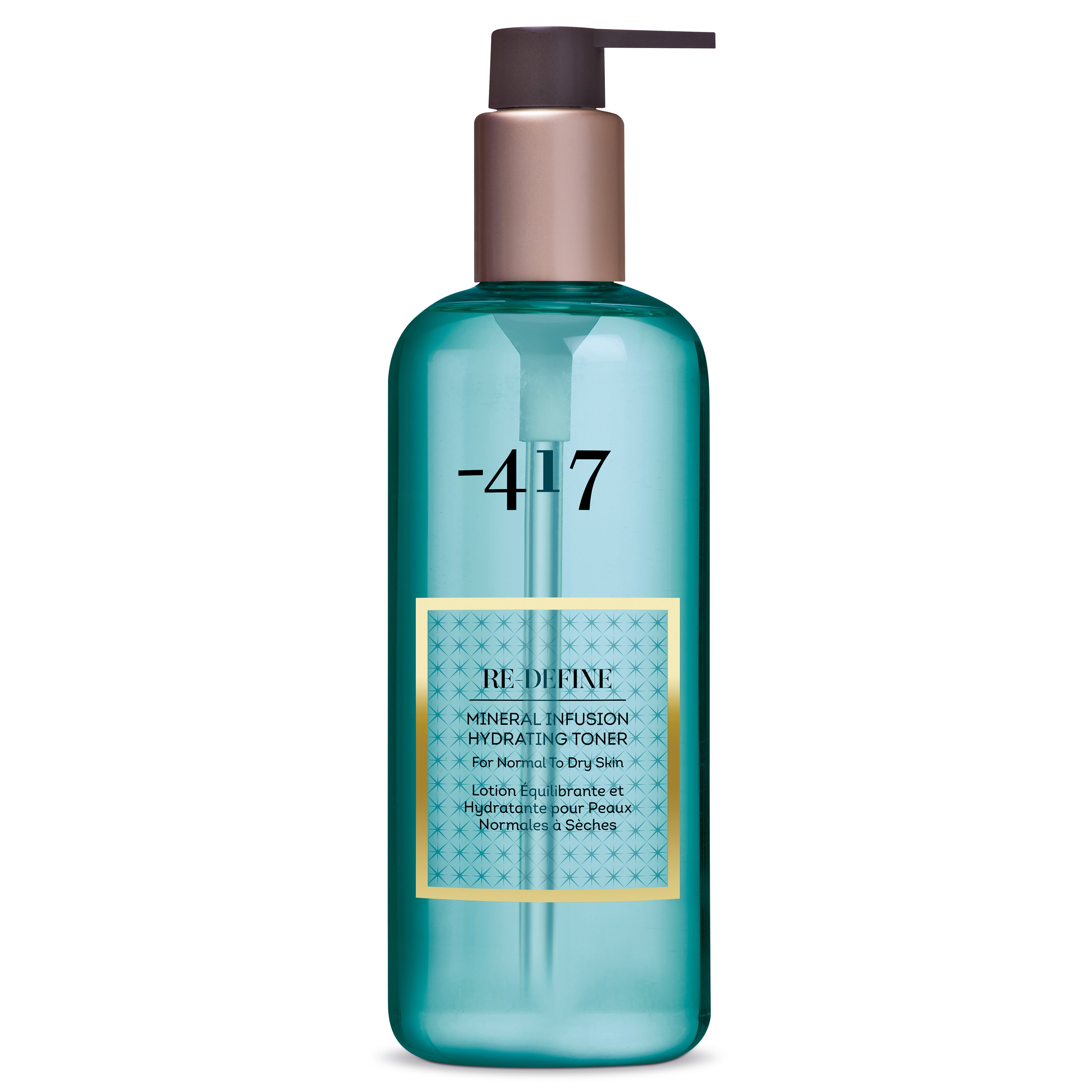 Minus 417 Re-Define Mineral Infusion Hydrating Toner 350ml
