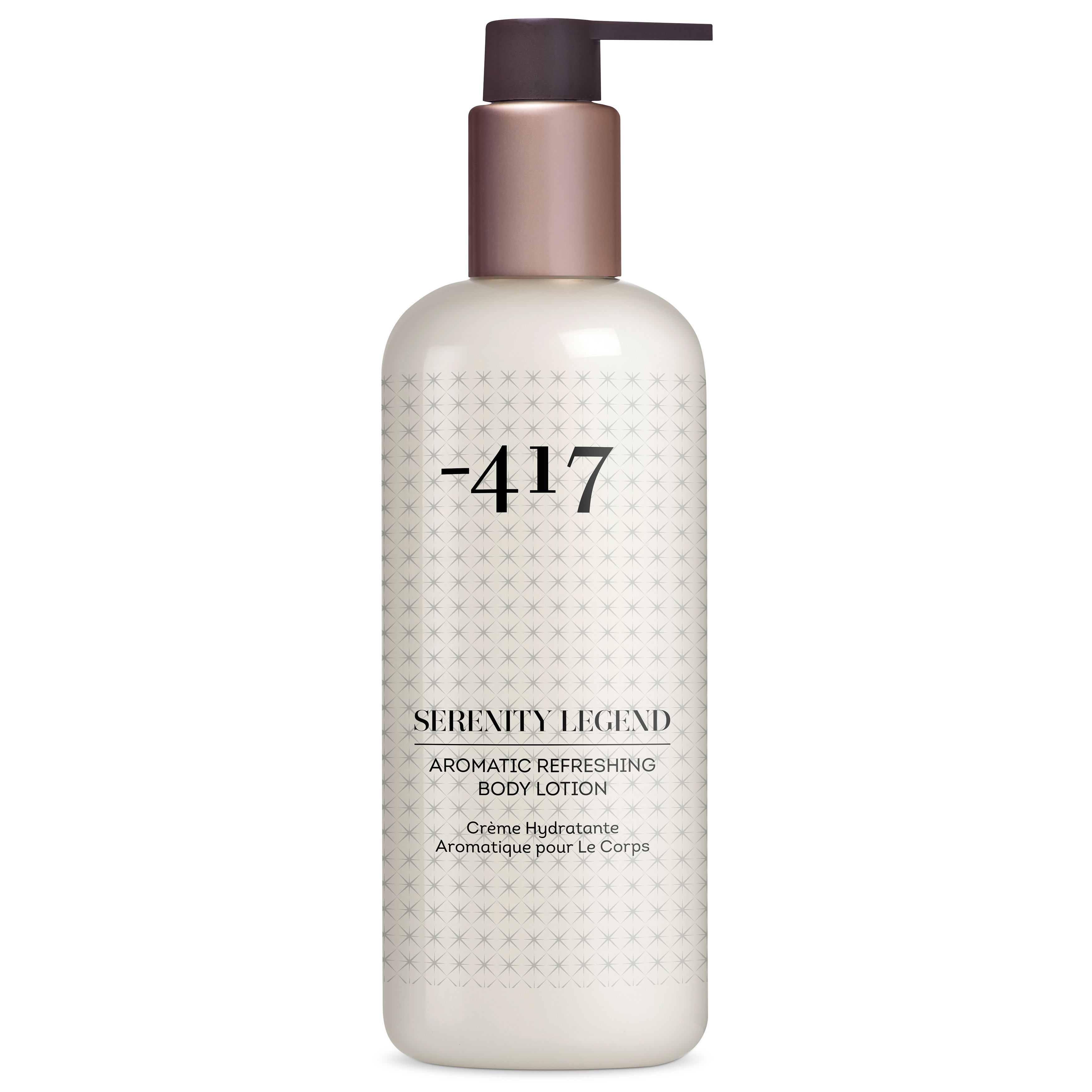 Minus 417 Serenity Legend Aromatic Refreshing Body Lotion Αρωματικό Ενυδατικό Γαλάκτωμα Σώματος 350ml