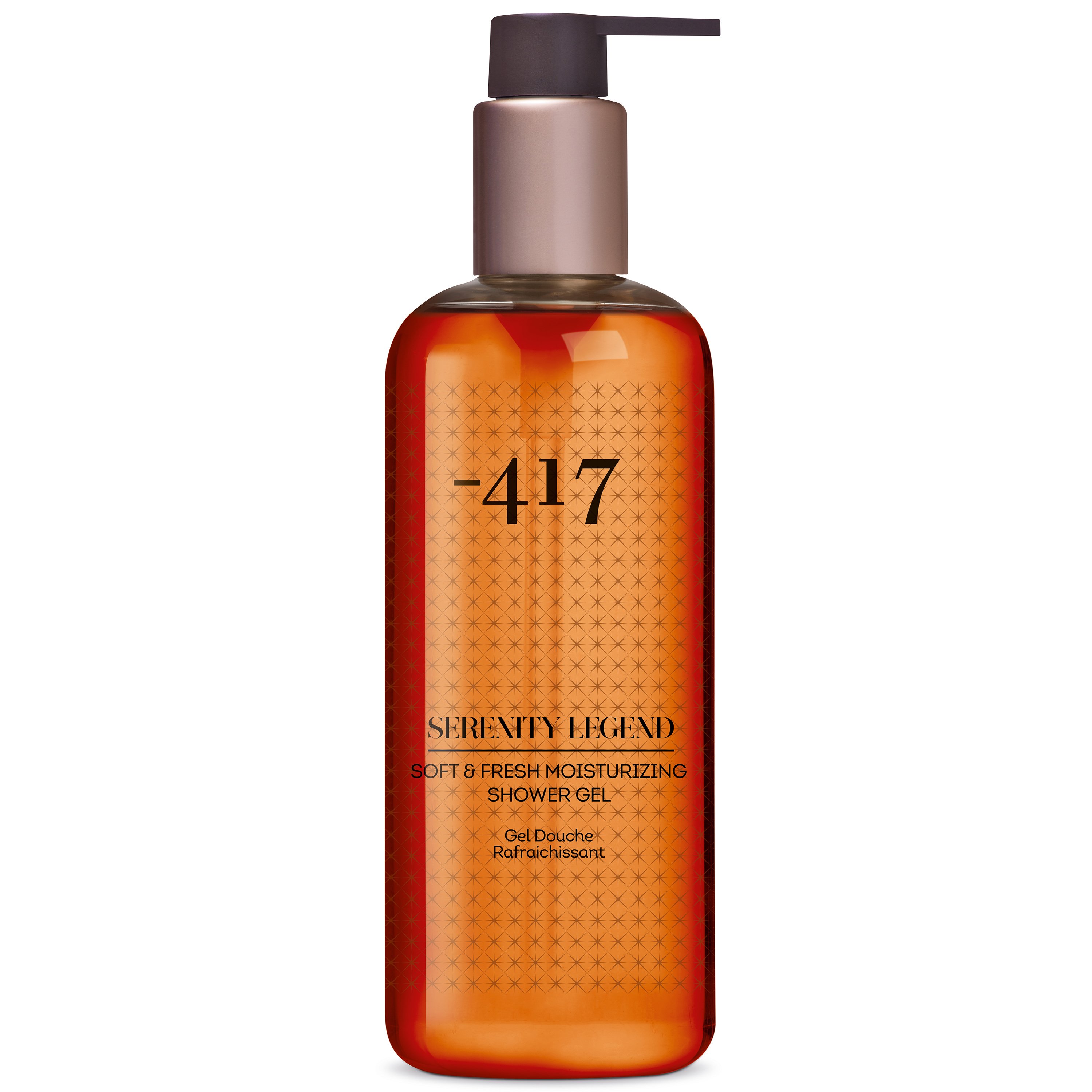Minus 417 Serenity Legend Soft & Fresh Moisturizing Shower Gel Περιποιητικό & Ενυδατικό Τζέλ Αφρόλουτρο 350ml