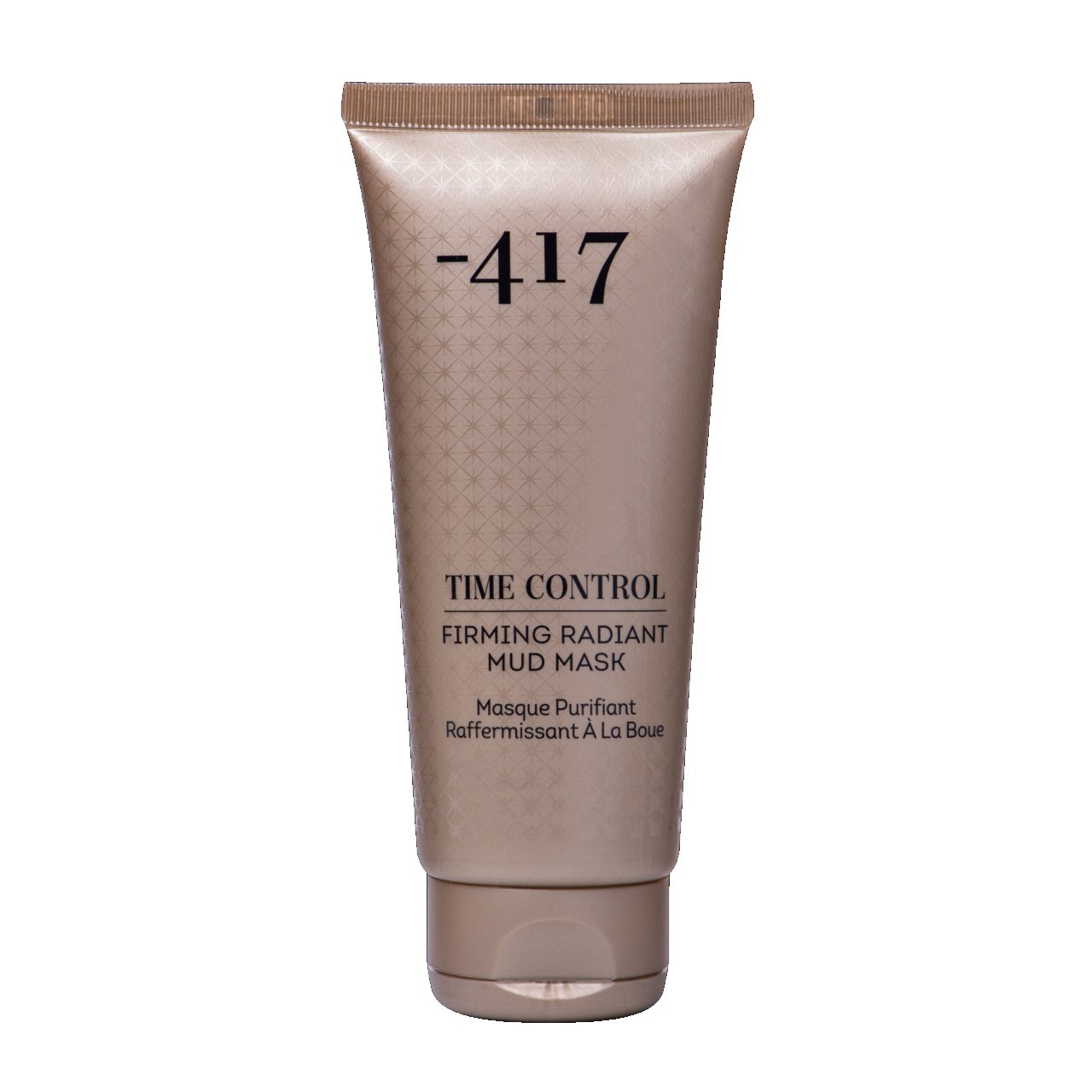 Minus 417 Time Control Firming Radiant Mud Mask Απολεπιστική & Θρεπτική Μάσκα Λάσπης 100ml