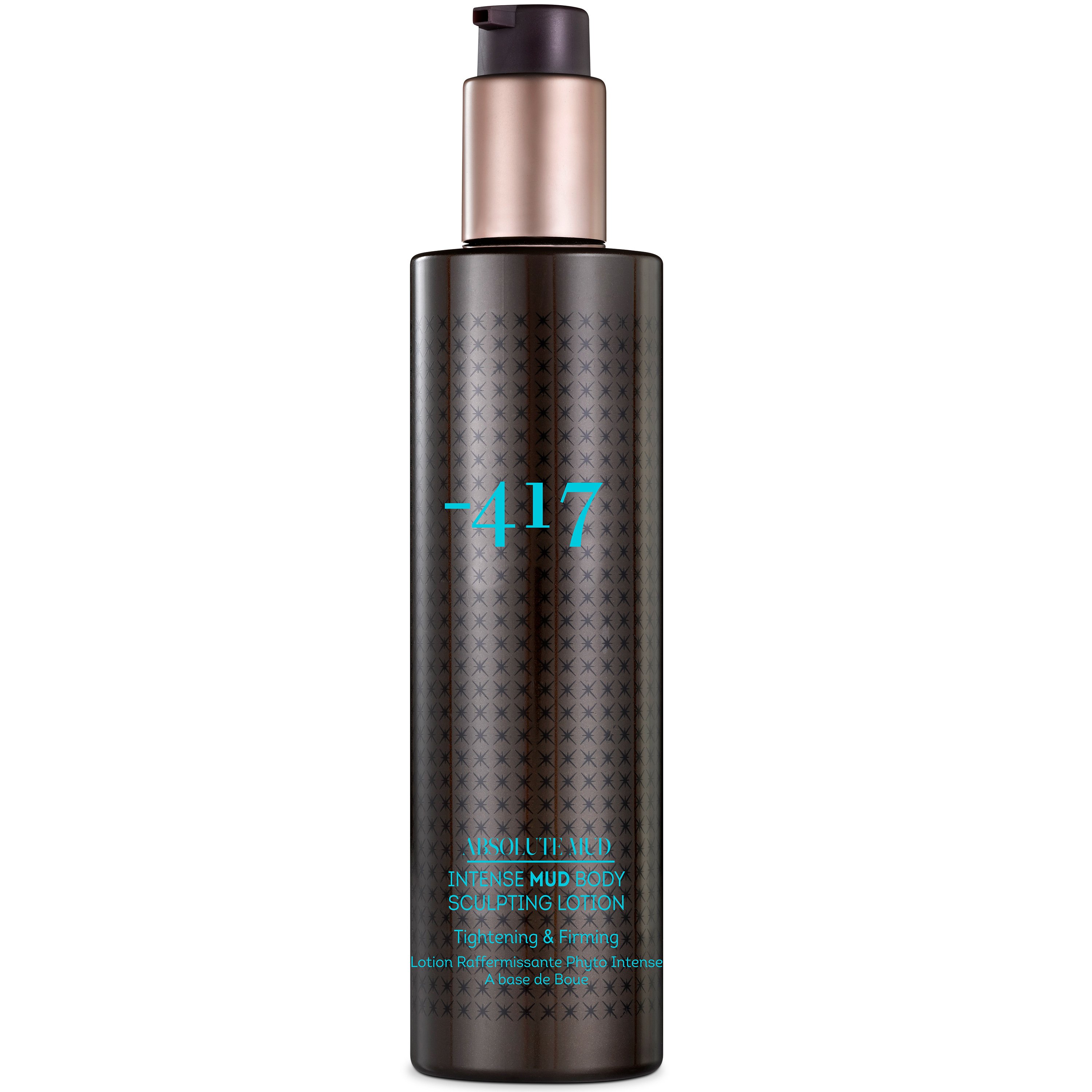 Minus 417 Absolute Mud Intense Body Sculpting Lotion Συσφικτική Λοσιόν Σώματος με Πολύτιμα Ορυκτά της Νεκράς Θάλασσας 100ml