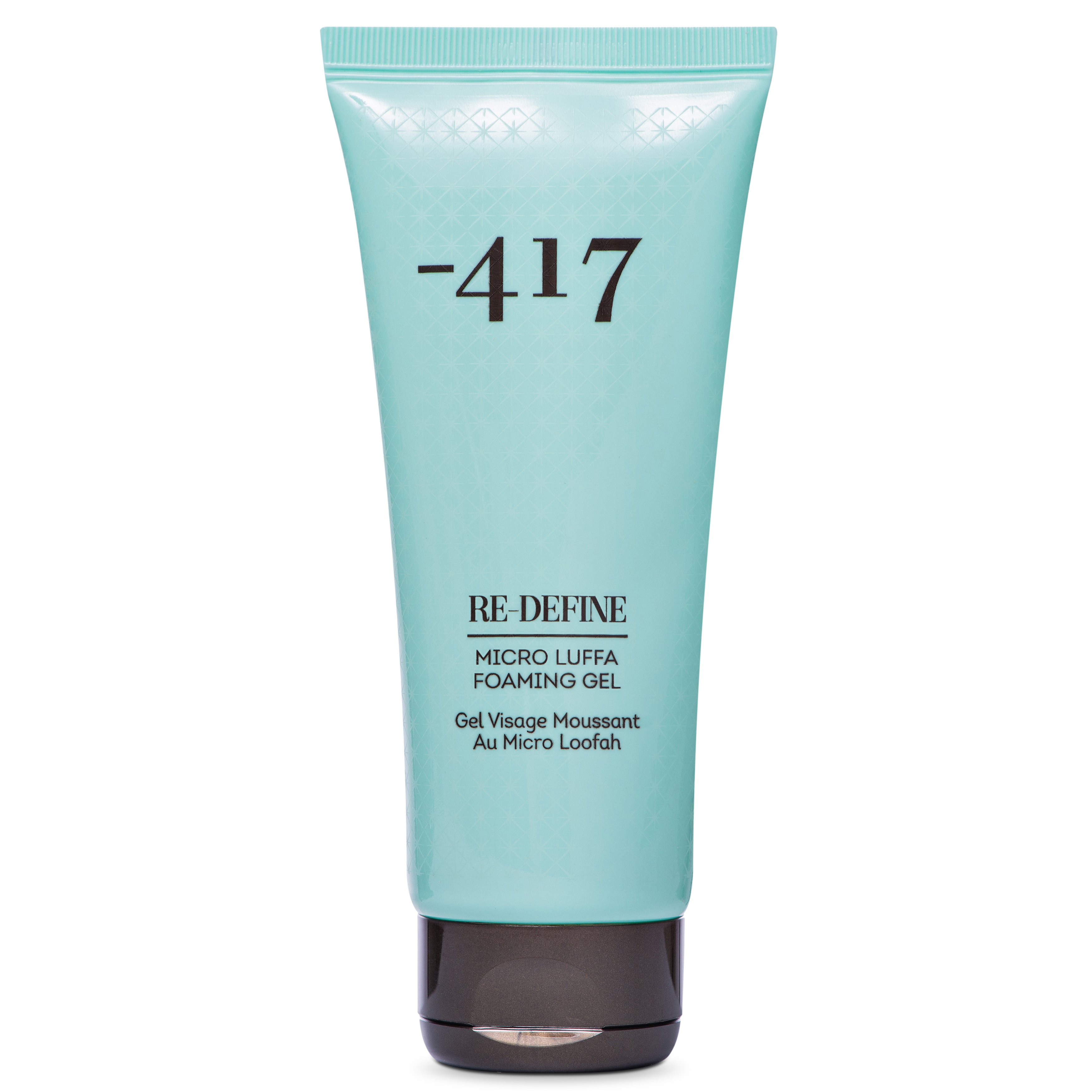 Minus 417 Re Define Micro Luffa Foaming Gel 200ml
