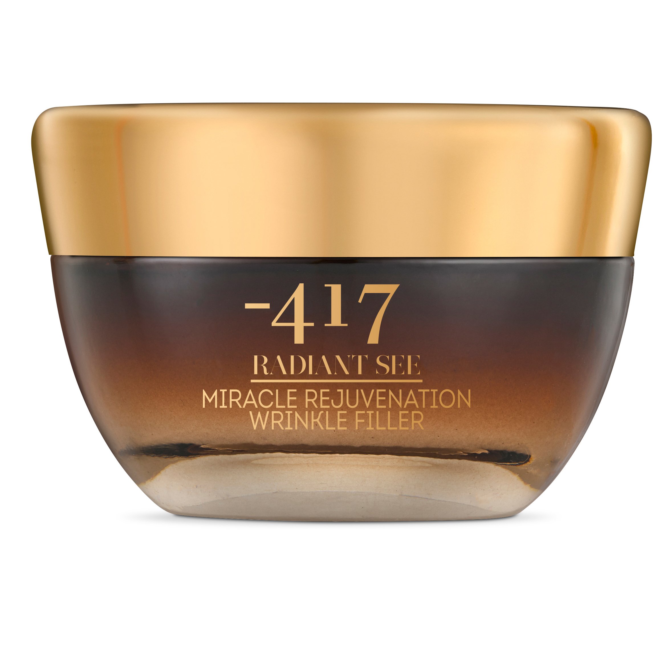 Minus 417 Radiant See Miracle Rejuvenation Wrinkle Filler Εντατική Κρέμα Ενυδάτωσης & Θρέψης για Ξηρό και Ώριμο Δέρμα 30ml