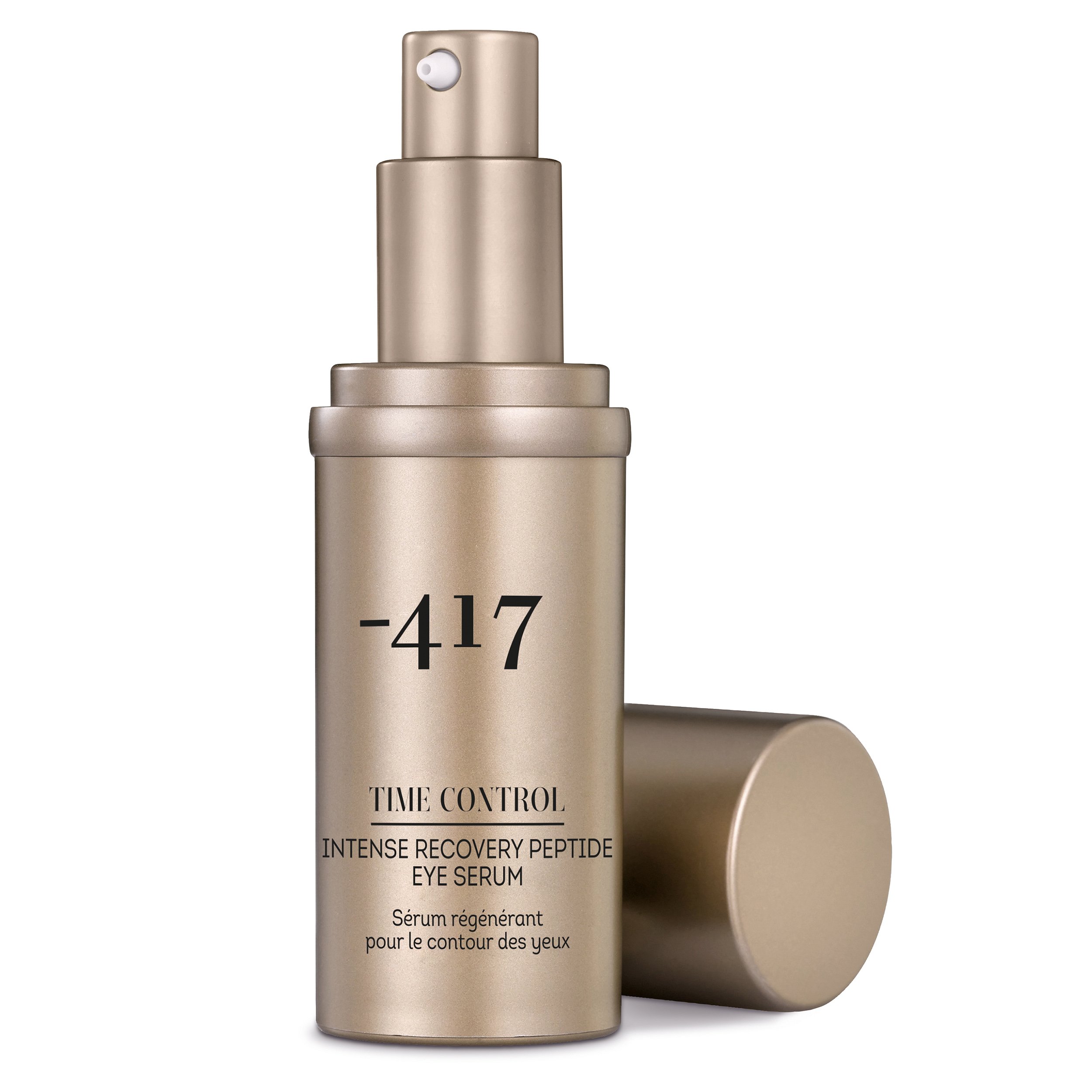 Minus 417 Time Control Intense Recovery Peptide Eye Serum Ορός Ματιών για Ενυδάτωση & Αναζωογόνηση 30ml