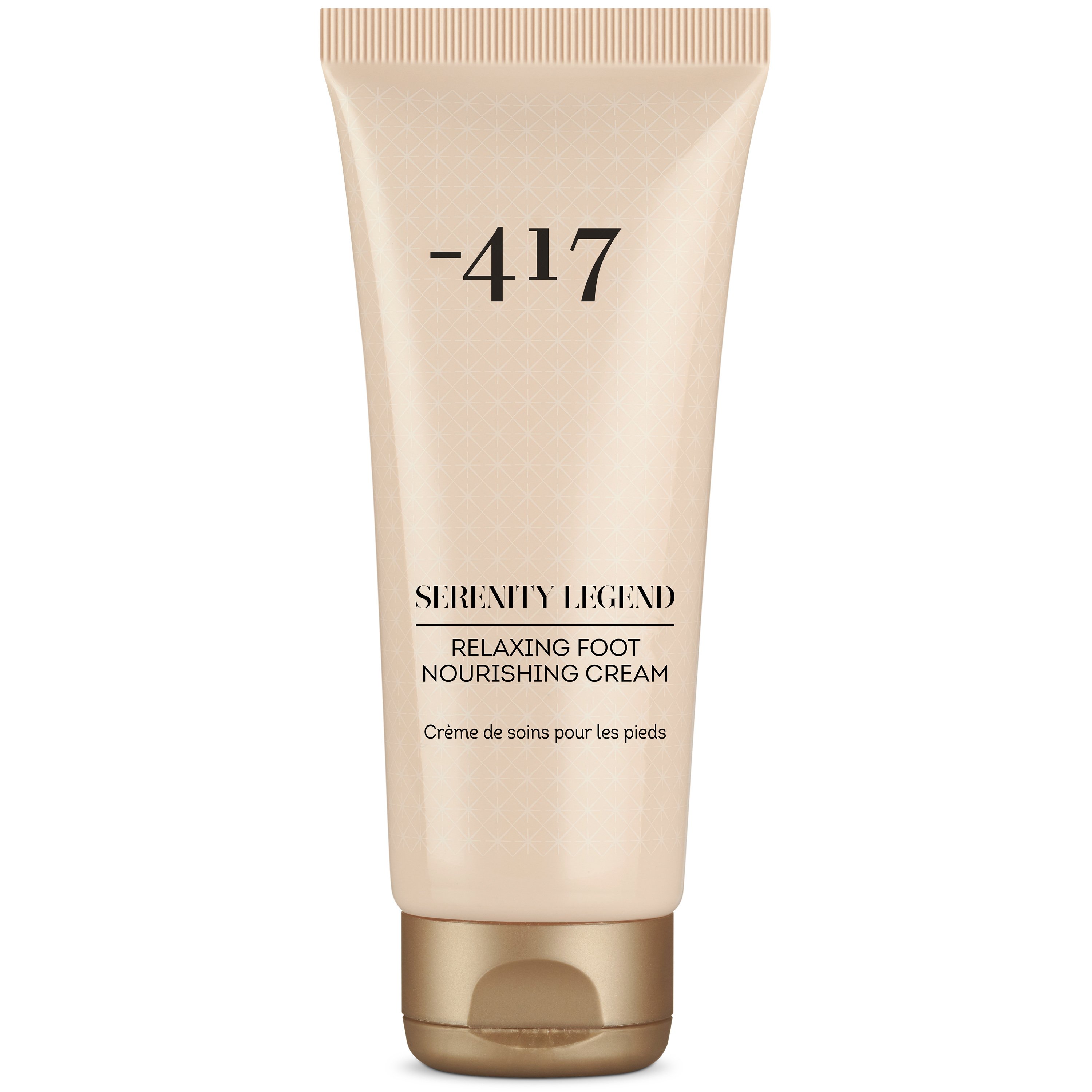 Minus 417 Serenity Legend Relaxing Foot Nourishing Cream Ενυδατική Κρέμα Ποδιών 100ml
